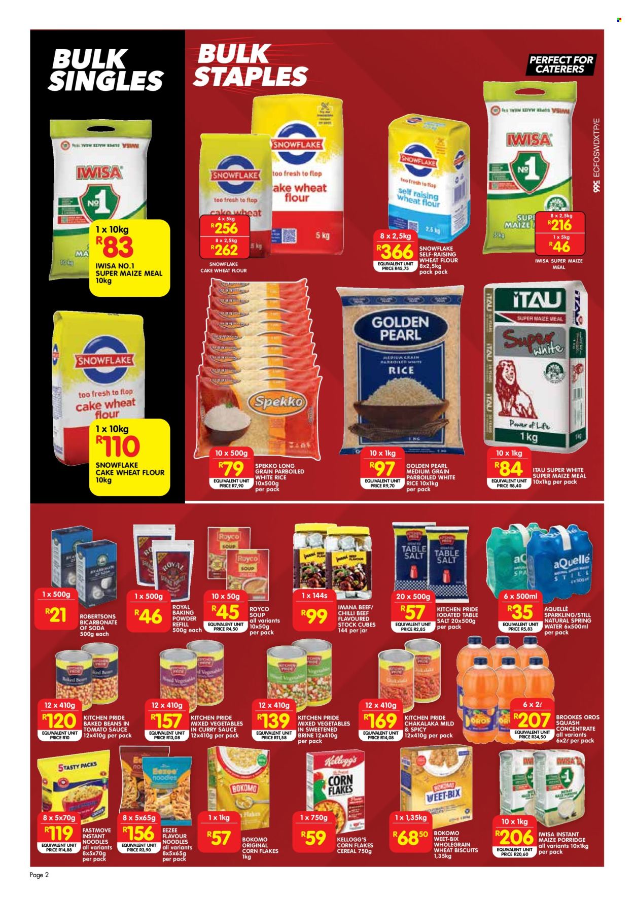 Shoprite specials - 03/08/2026 - 10/08/2026. Page 2