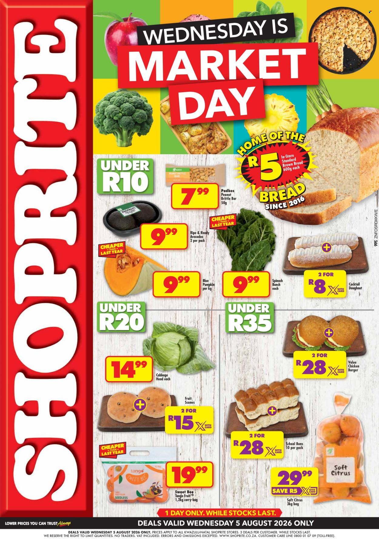 Shoprite specials - 05/08/2026 - 05/08/2026. Page 1