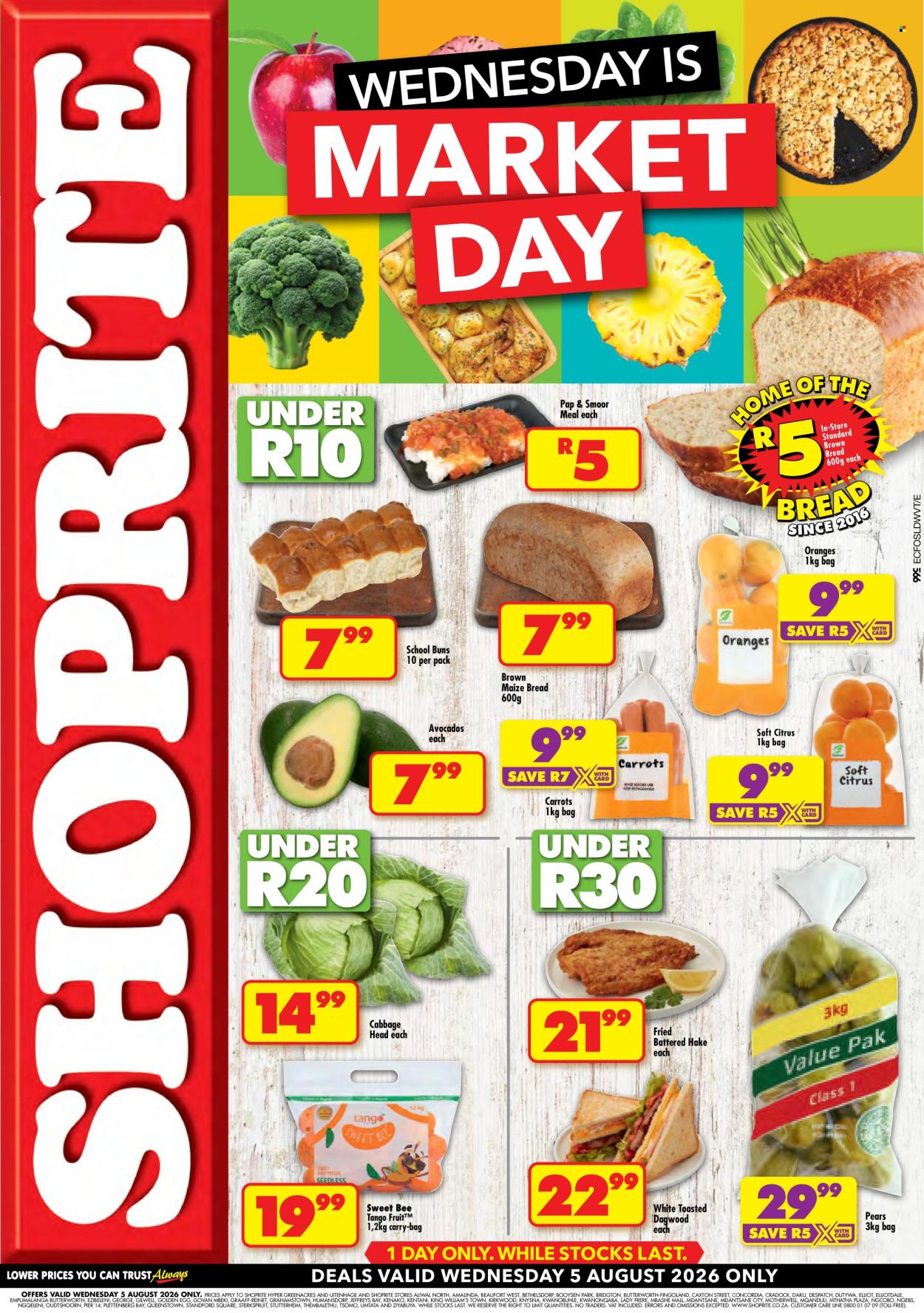 Shoprite specials - 05/08/2026 - 05/08/2026. Page 1
