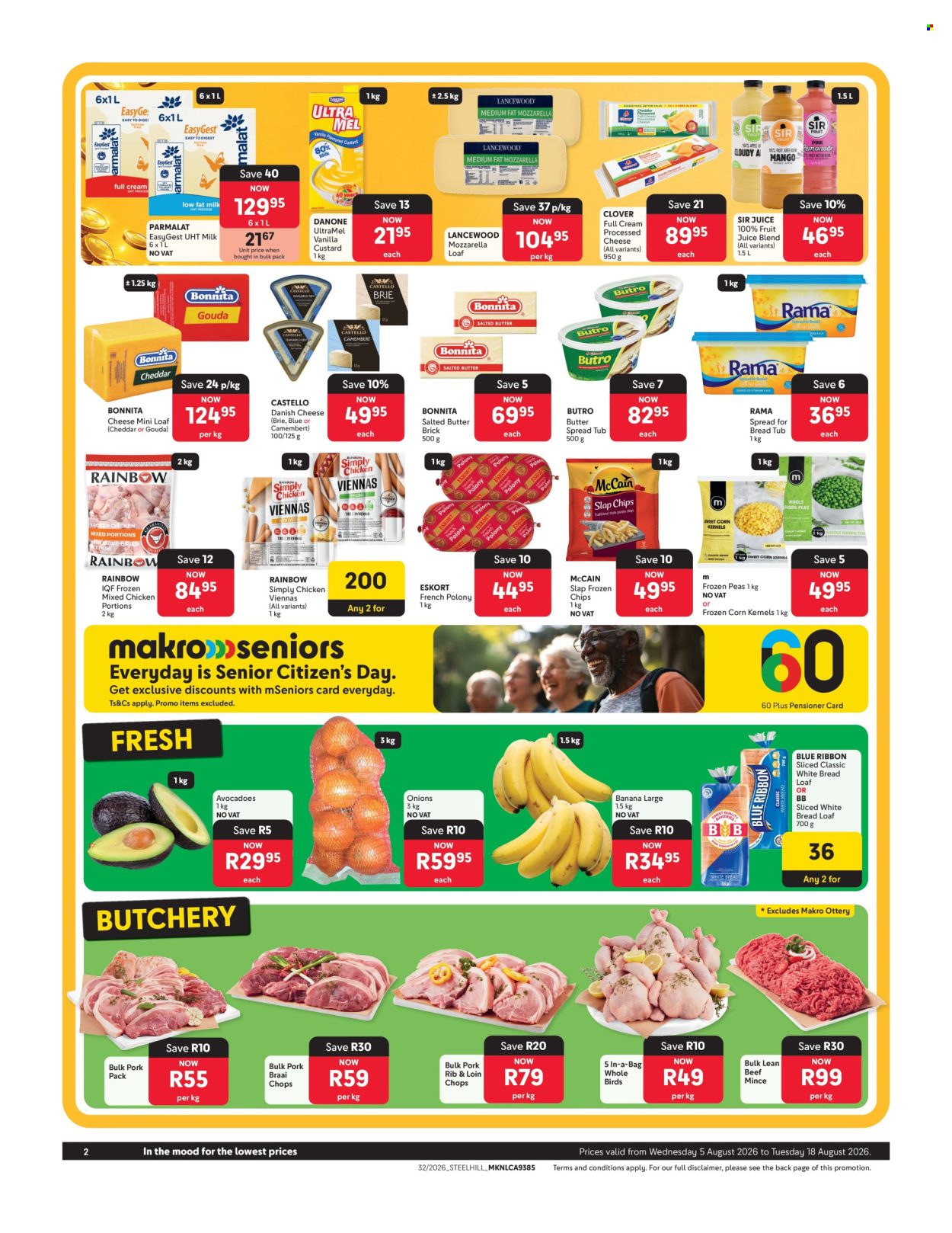 Makro specials - 05/08/2026 - 18/08/2026. Page 2