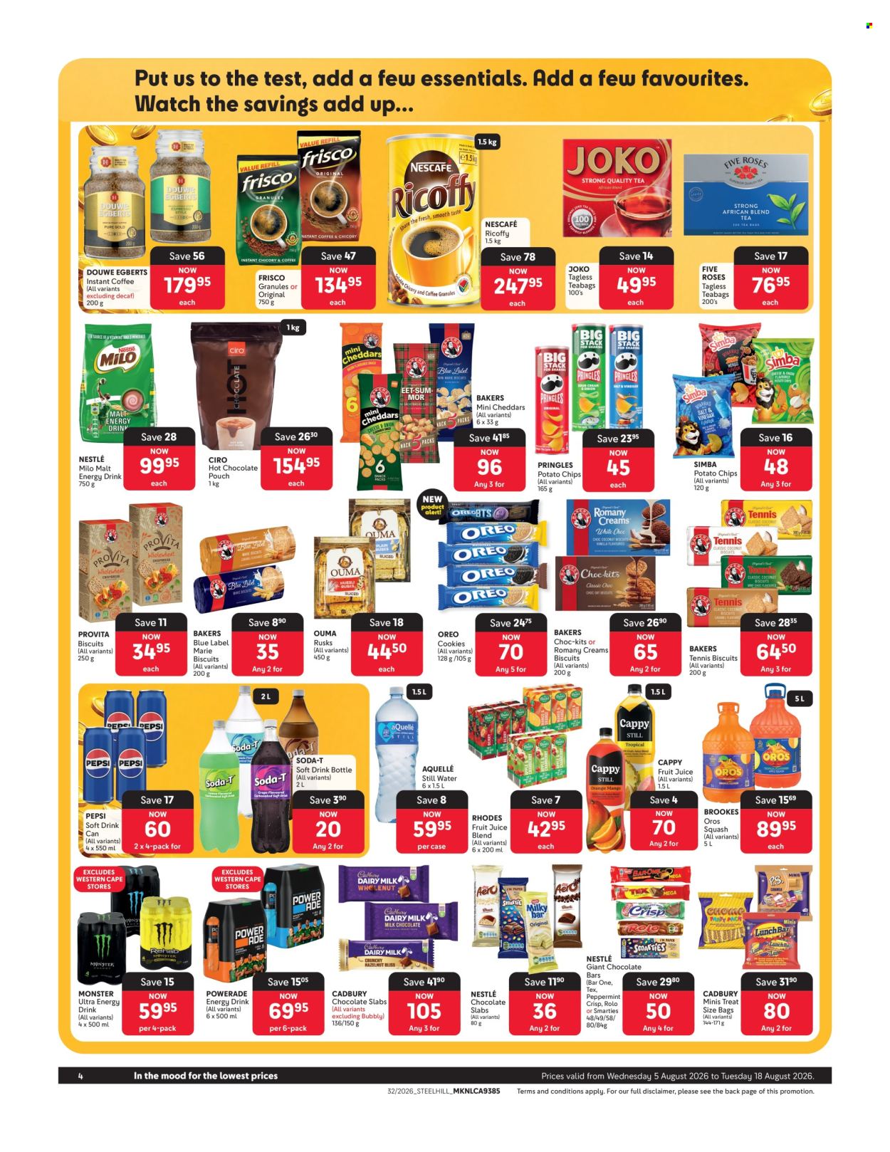 Makro specials - 05/08/2026 - 18/08/2026. Page 4