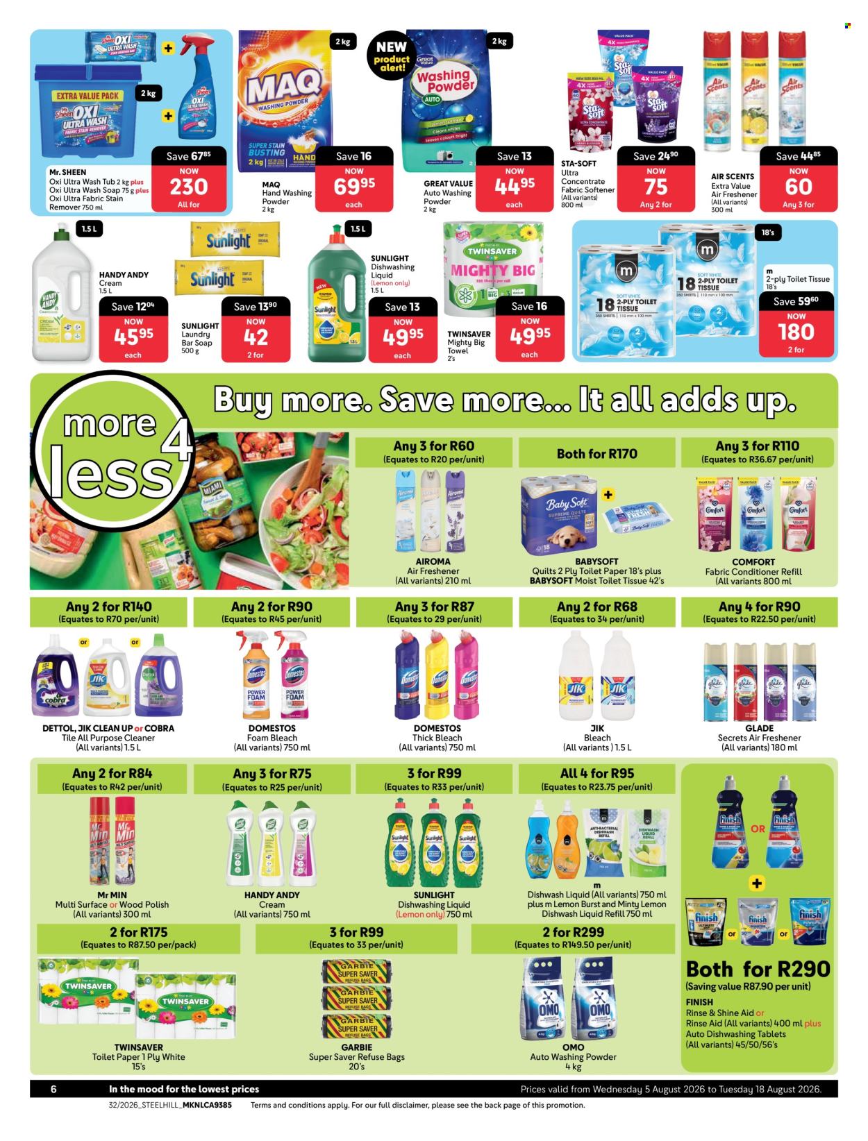 Makro specials - 05/08/2026 - 18/08/2026. Page 6
