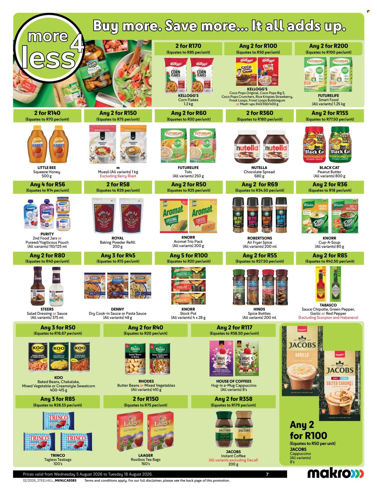 Makro specials - 05/08/2026 - 18/08/2026. Page 7