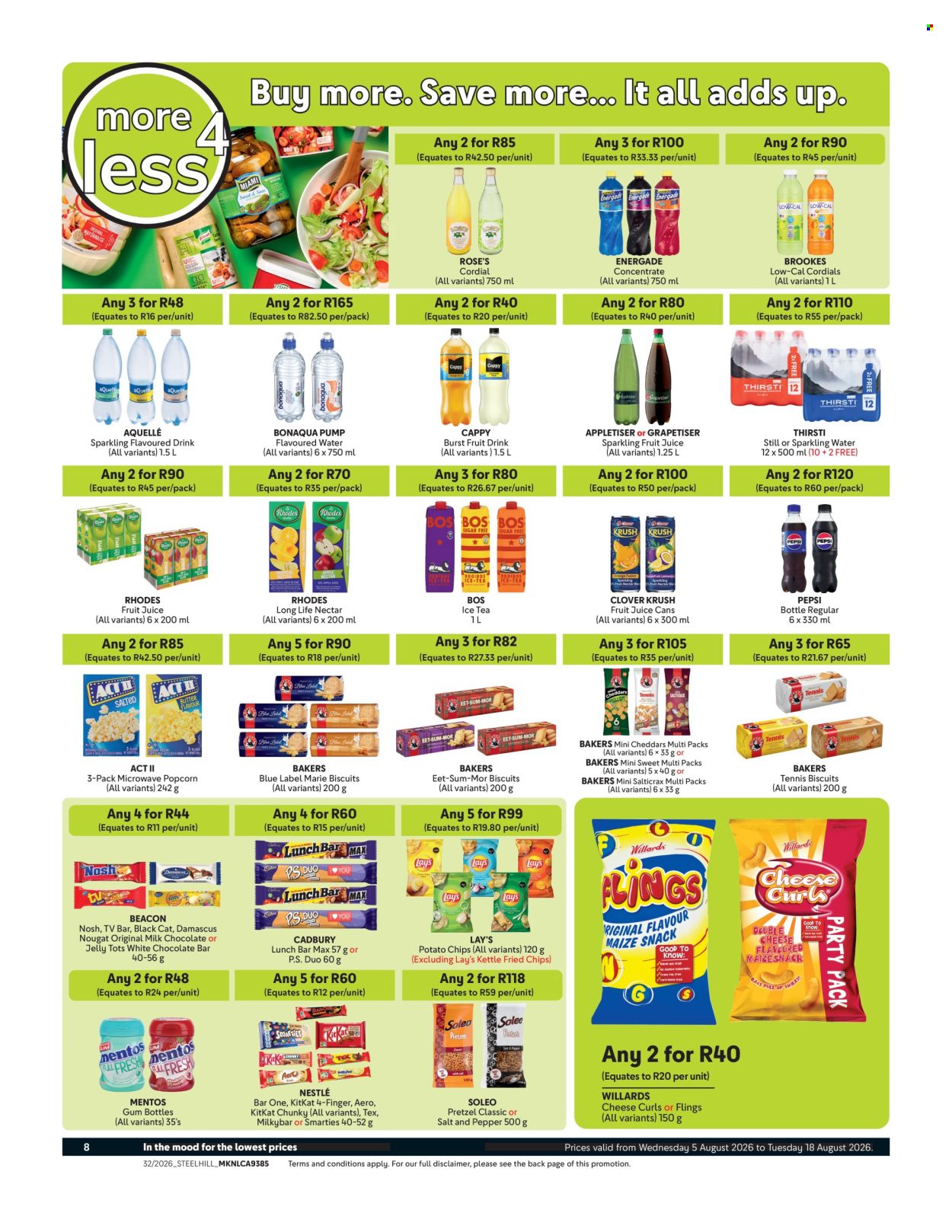 Makro specials - 05/08/2026 - 18/08/2026. Page 8