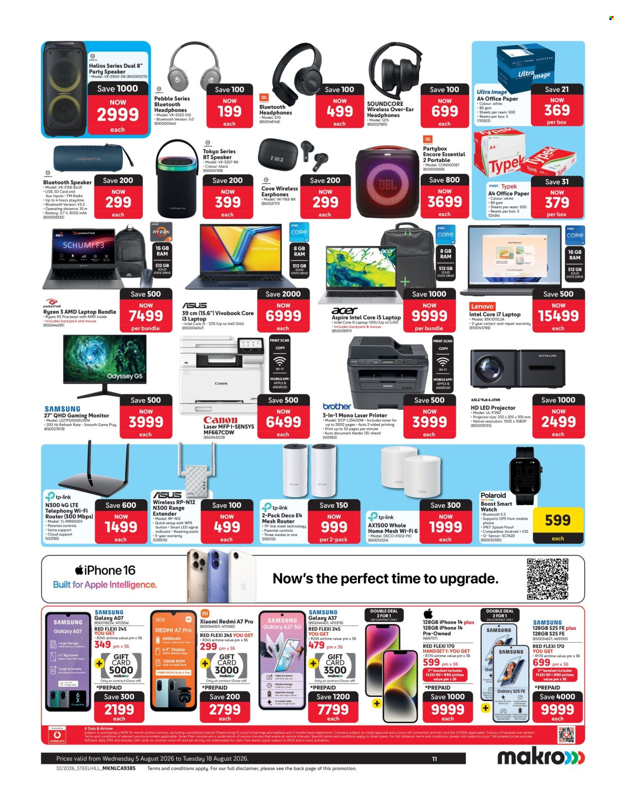 Makro specials - 05/08/2026 - 18/08/2026. Page 11