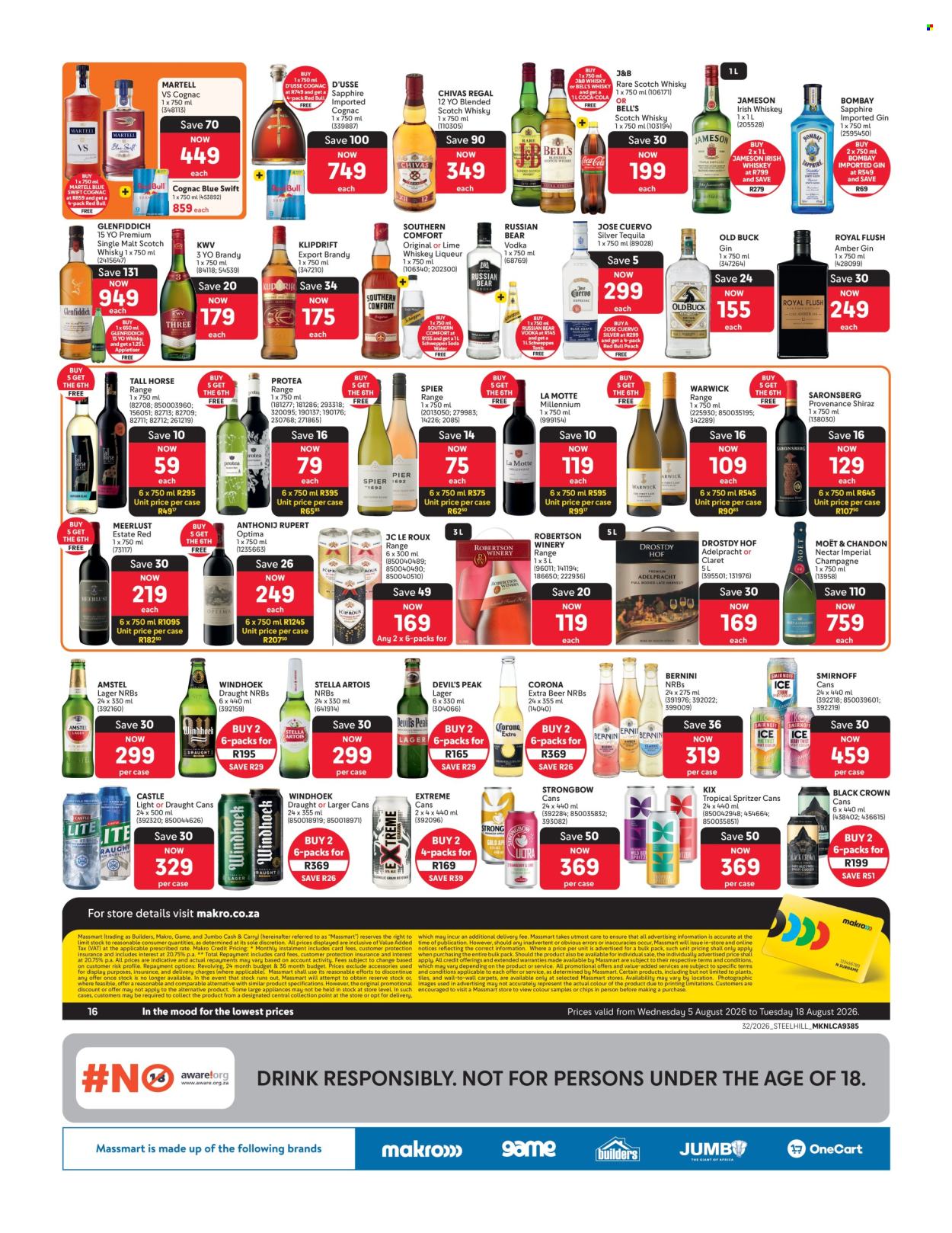 Makro specials - 05/08/2026 - 18/08/2026. Page 16