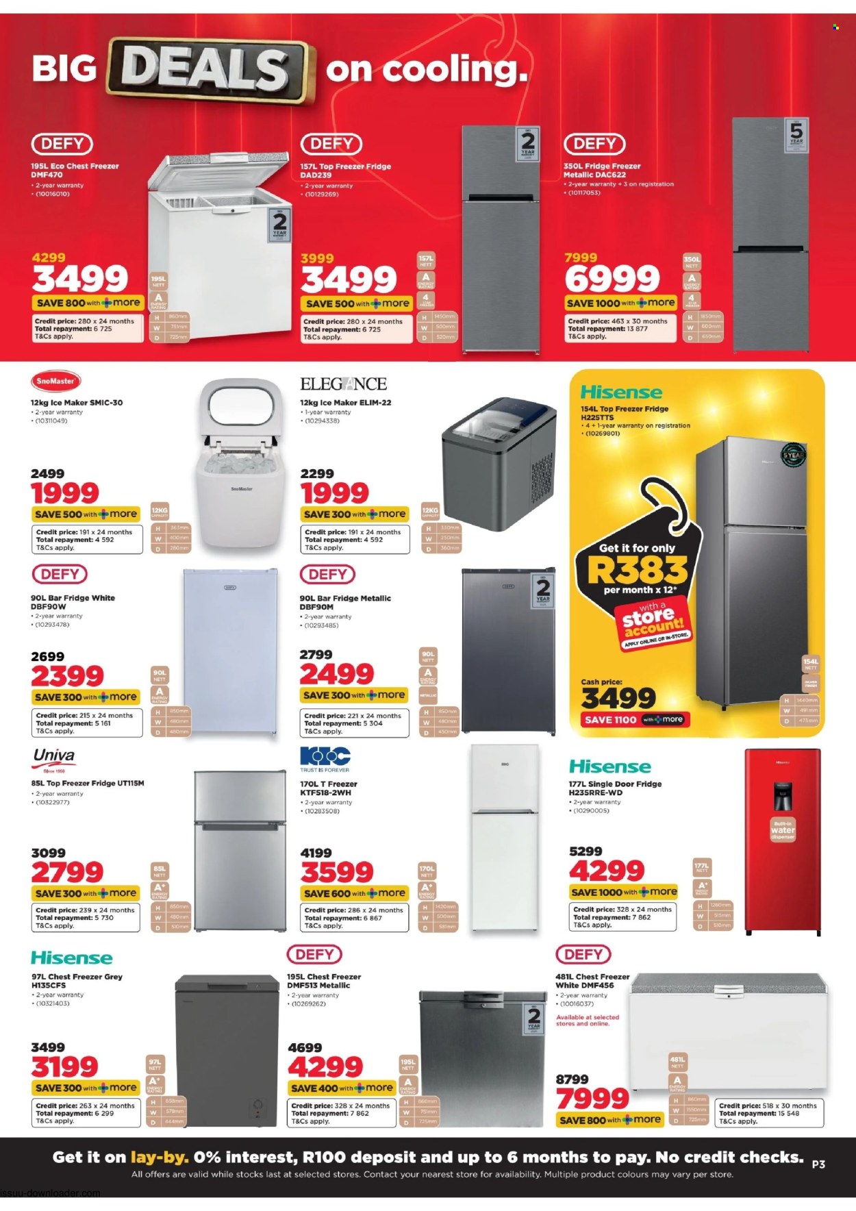 HiFi Corp specials - 05/08/2026 - 01/09/2026. Page 3