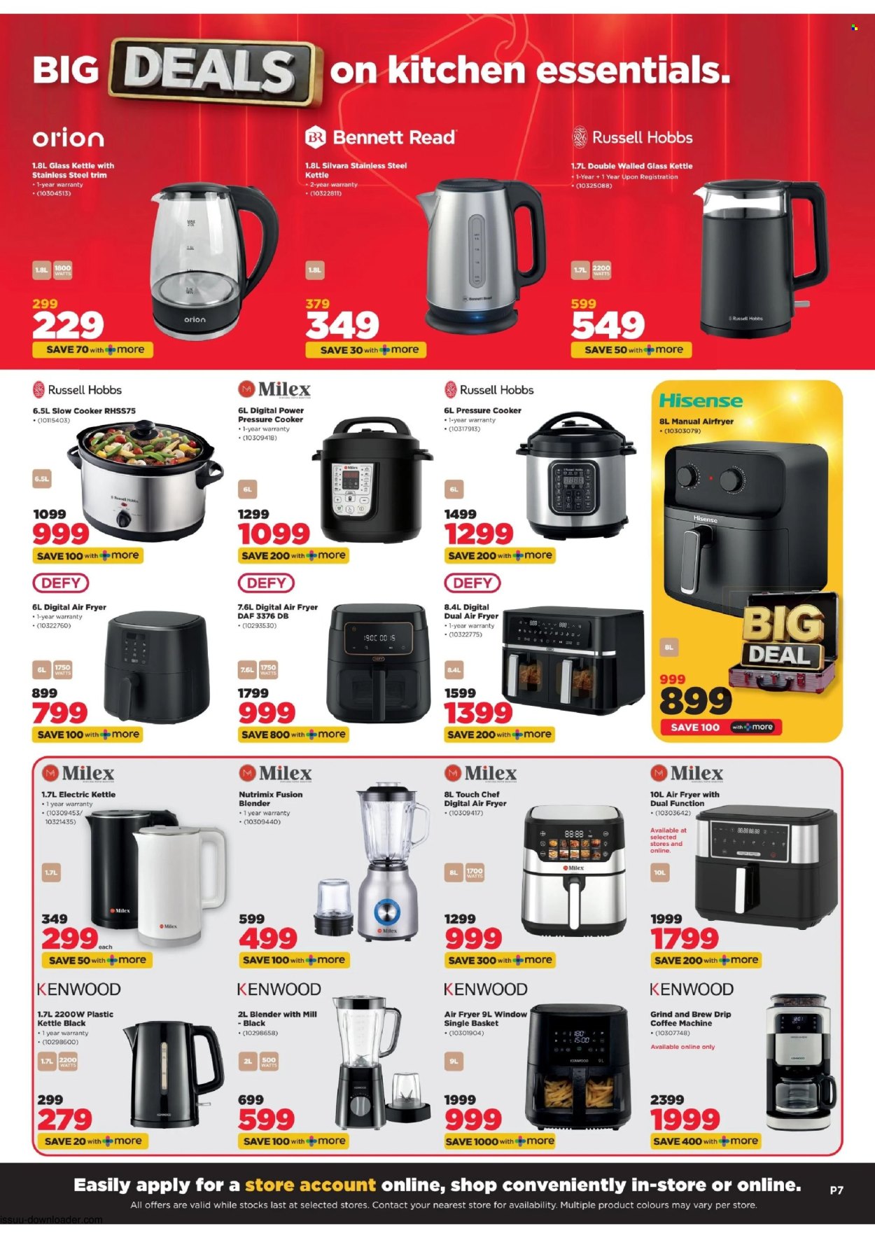 HiFi Corp specials - 05/08/2026 - 01/09/2026. Page 7