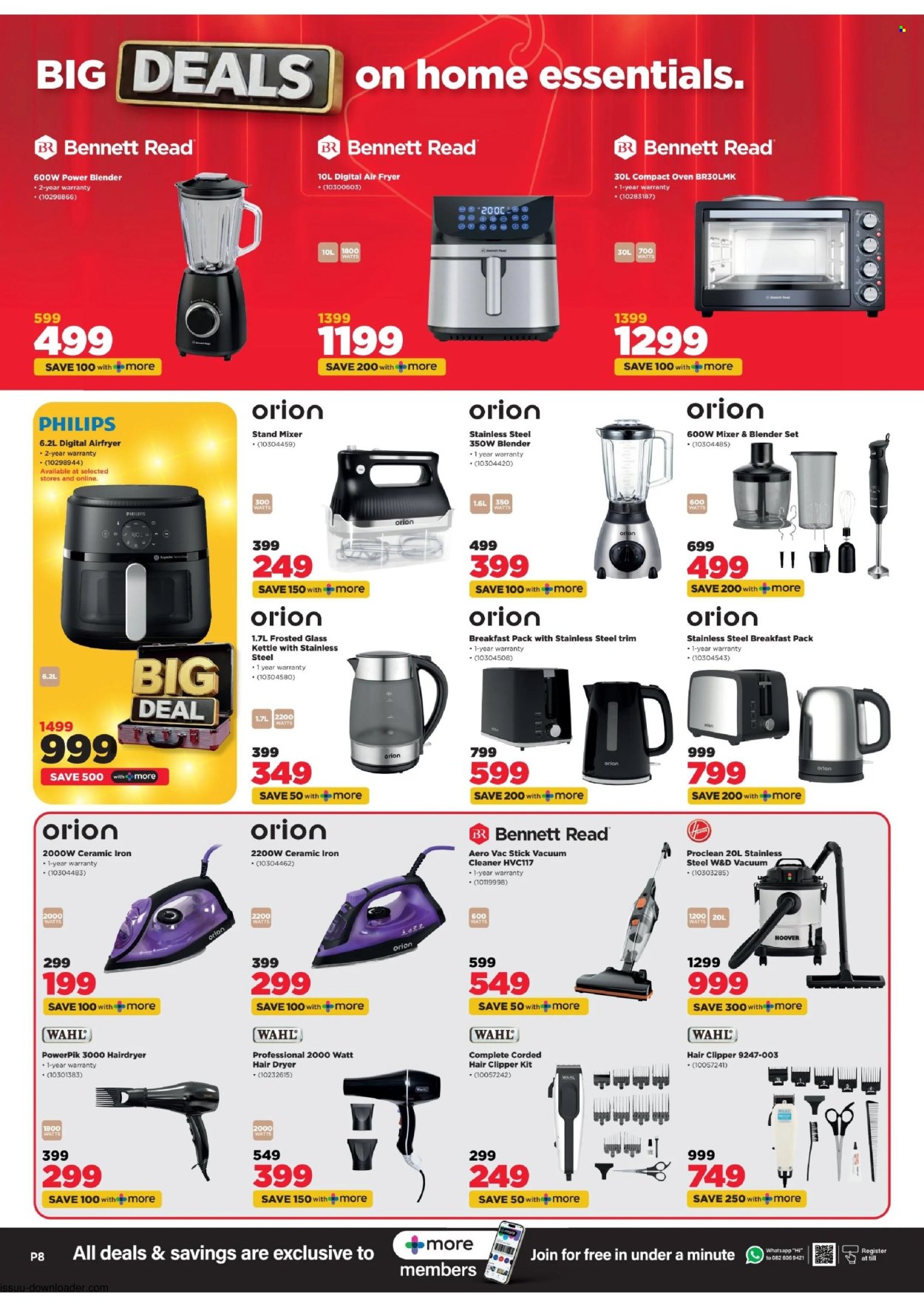 HiFi Corp specials - 05/08/2026 - 01/09/2026. Page 8