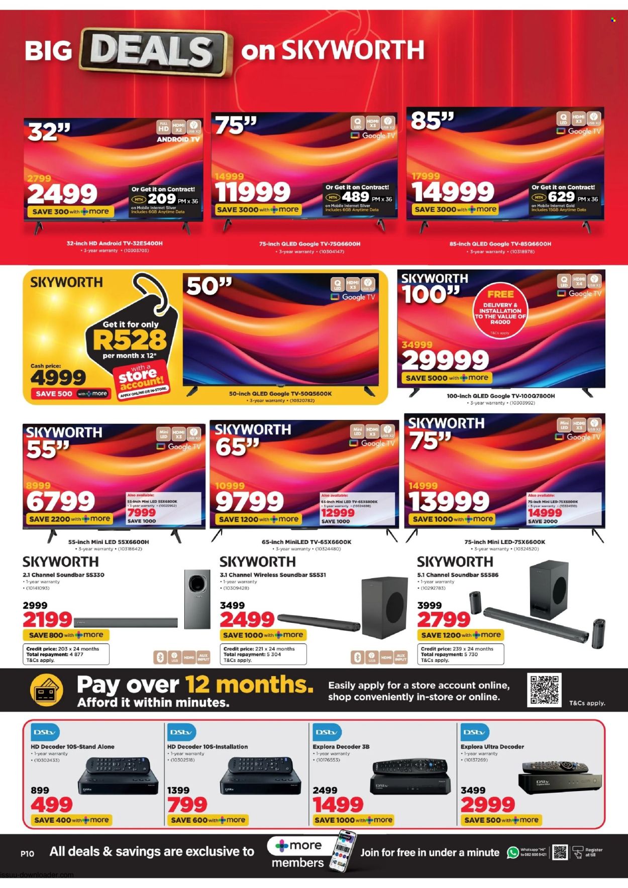 HiFi Corp specials - 05/08/2026 - 01/09/2026. Page 10