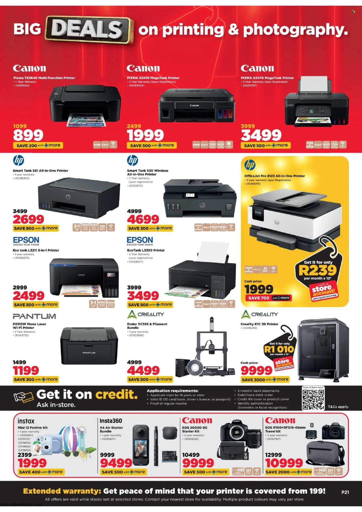 HiFi Corp specials - 05/08/2026 - 01/09/2026. Page 21