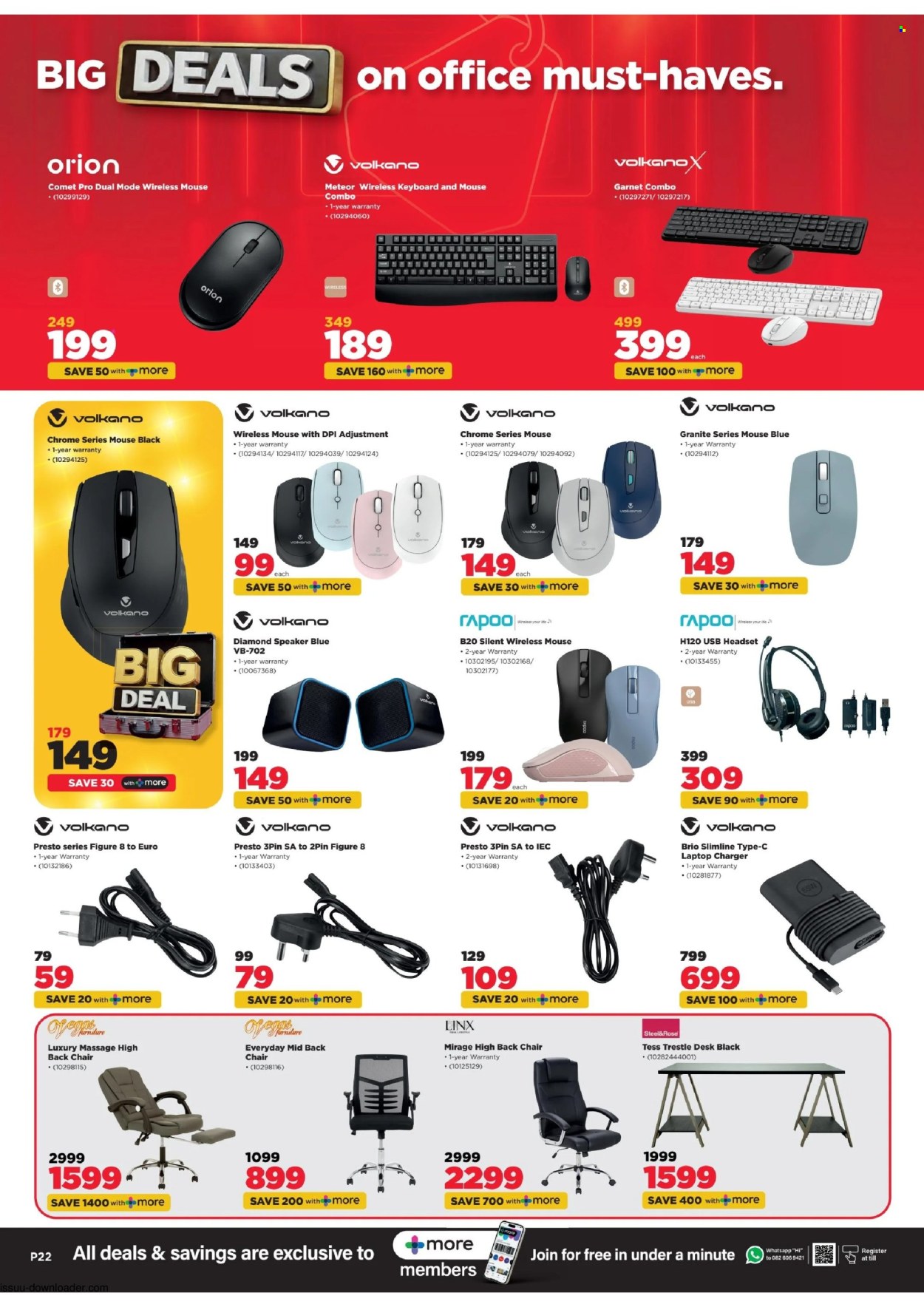 HiFi Corp specials - 05/08/2026 - 01/09/2026. Page 22
