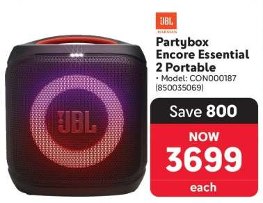 JBL Partybox Encore Essential 2 Portable