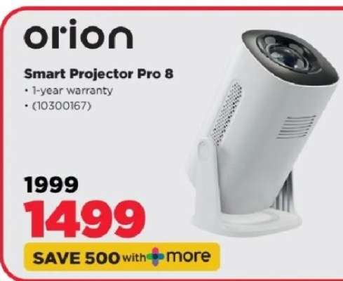 Smart Projector Pro 8