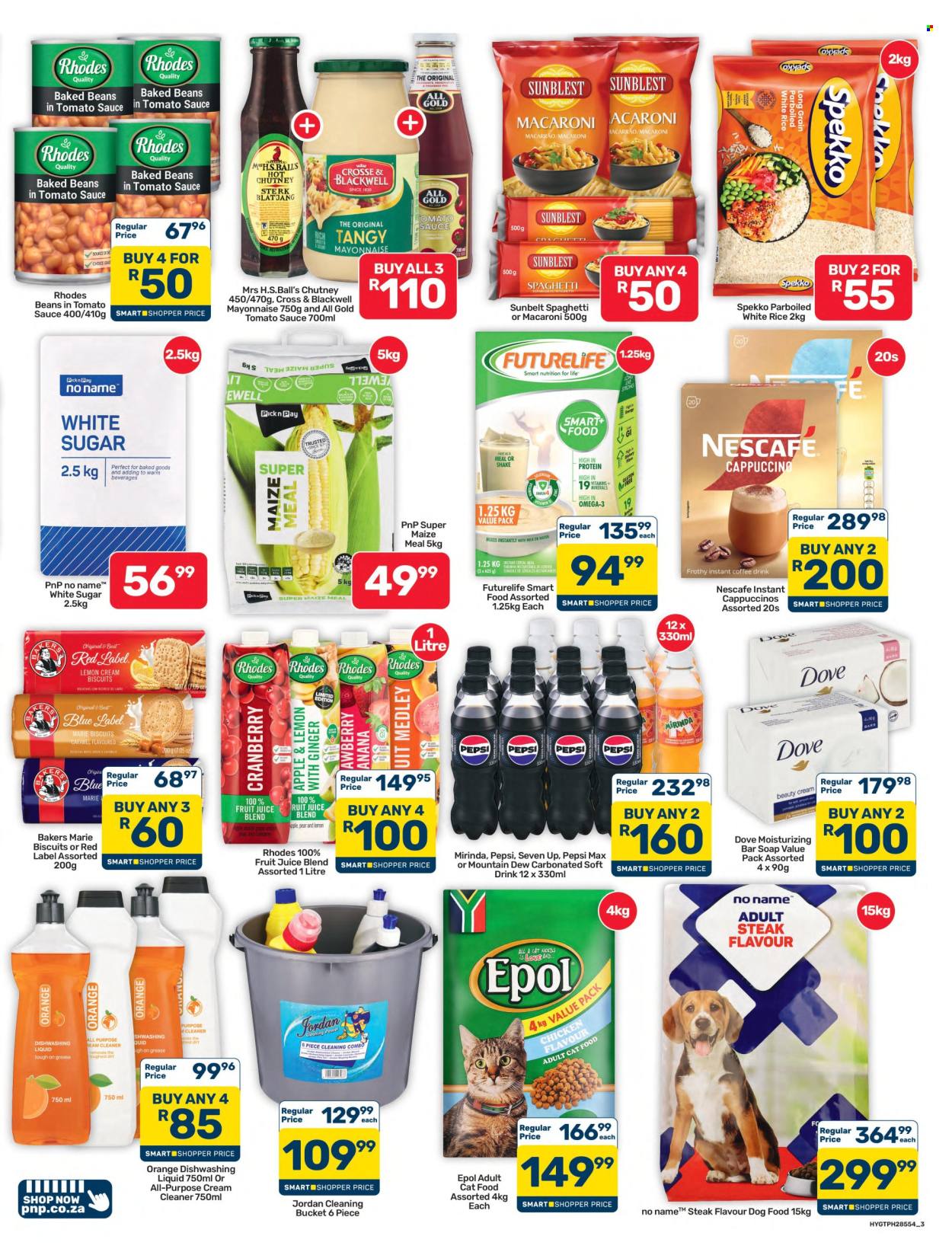 Pick n Pay Hypermarket specials - 08/08/2026 - 10/08/2026. Page 3