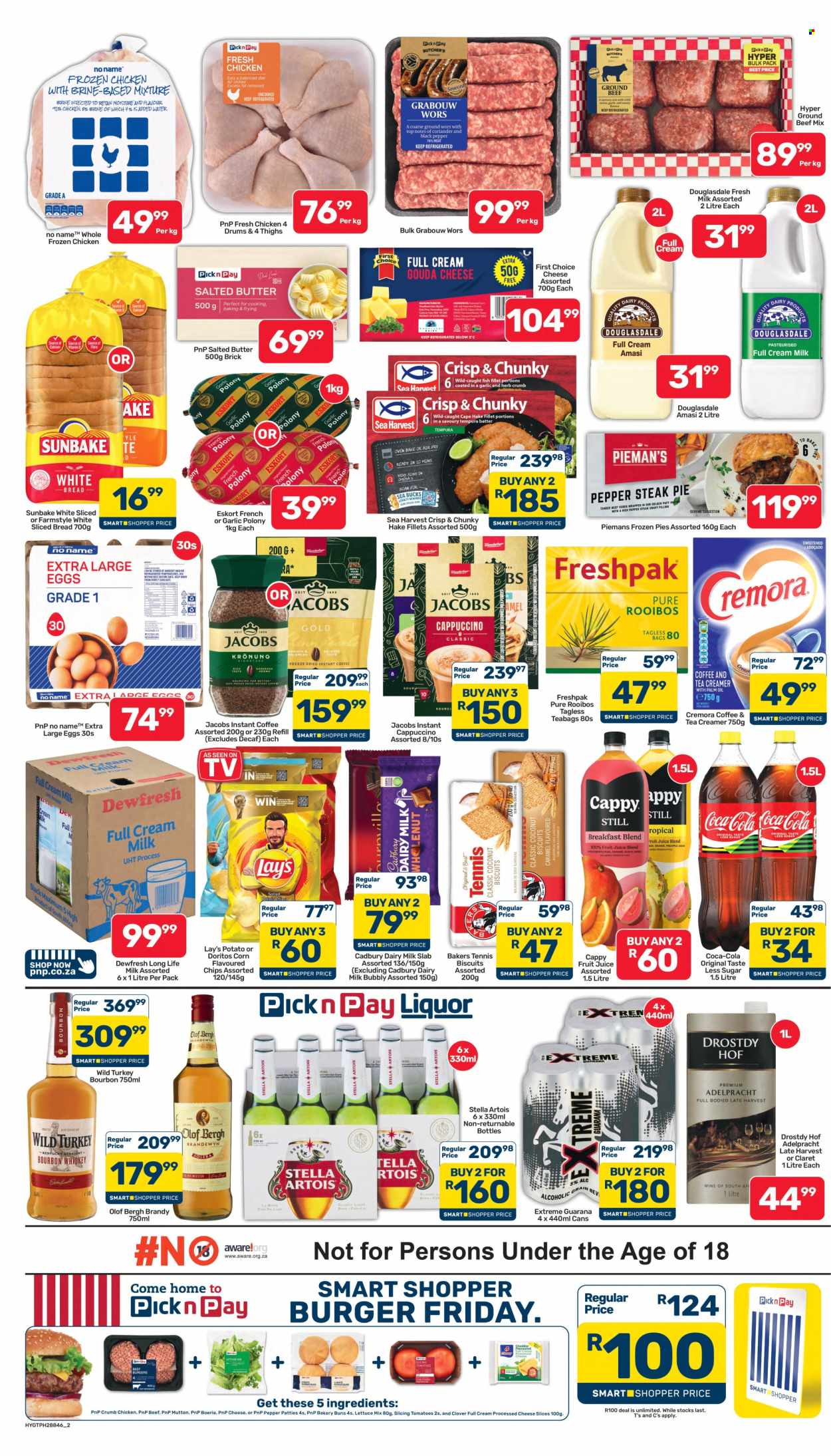 Pick n Pay Hypermarket specials - 07/08/2026 - 24/08/2026. Page 2