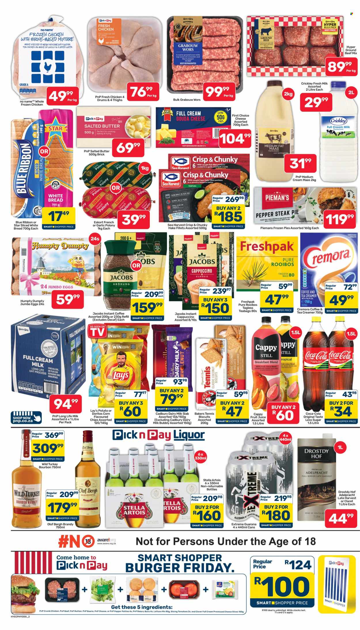 Pick n Pay Hypermarket specials - 07/08/2026 - 24/08/2026. Page 2