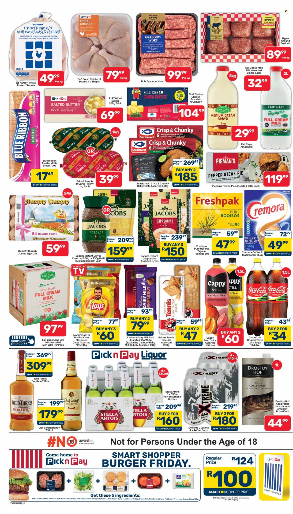 Pick n Pay specials - 07/08/2026 - 24/08/2026. Page 2