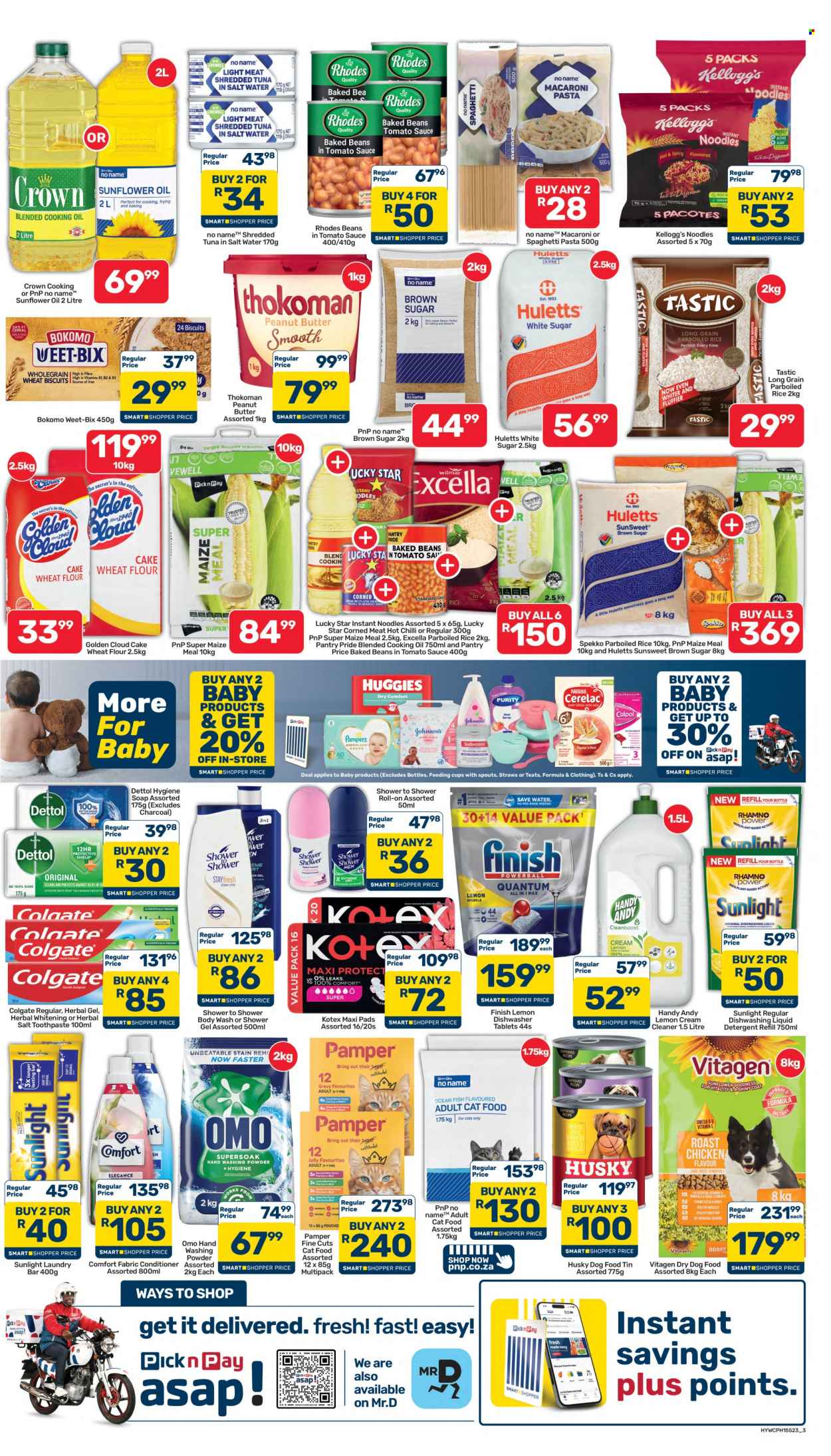 Pick n Pay specials - 07/08/2026 - 24/08/2026. Page 3