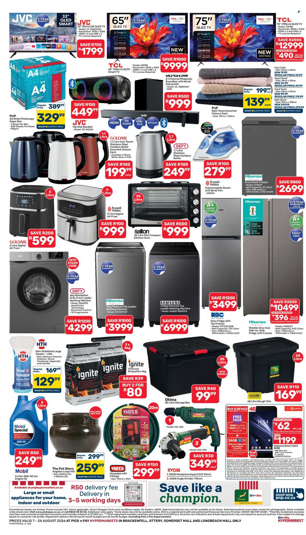 Pick n Pay specials - 07/08/2026 - 24/08/2026. Page 4