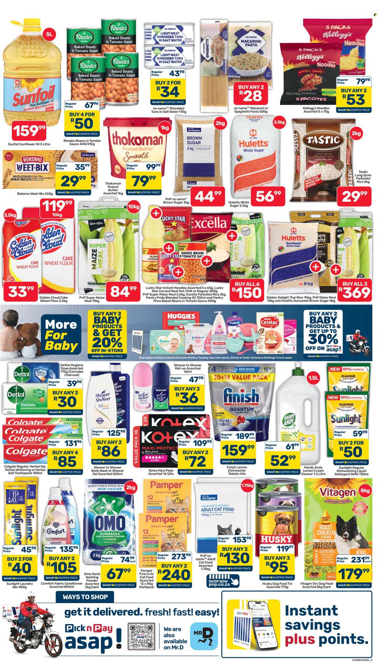 Pick n Pay specials - 07/08/2026 - 24/08/2026. Page 3