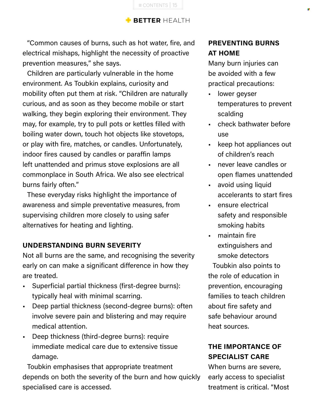 Dis-Chem specials - 01/08/2026 - 31/08/2026. Page 15
