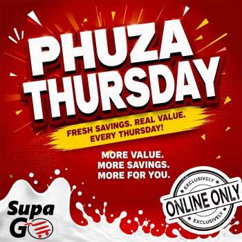 thumbnail - Supa Store catalogue