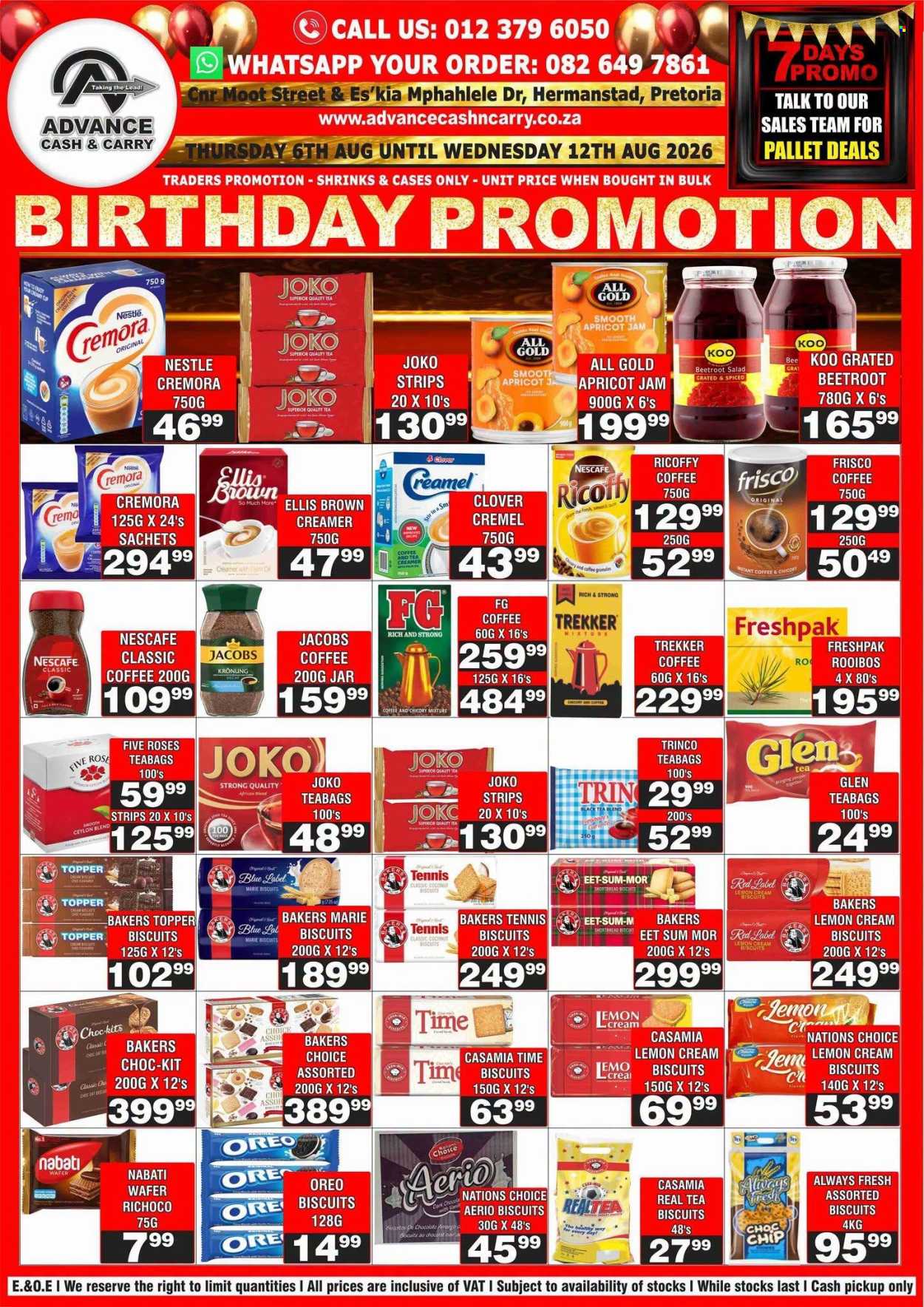 Advance Cash & Carry specials - 06/08/2026 - 12/08/2026. Page 3
