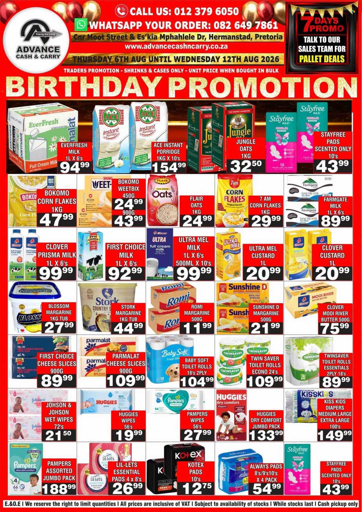 Advance Cash & Carry specials - 06/08/2026 - 12/08/2026. Page 4