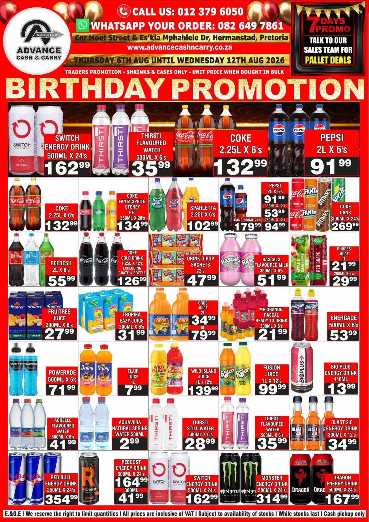 Advance Cash & Carry specials - 06/08/2026 - 12/08/2026. Page 5