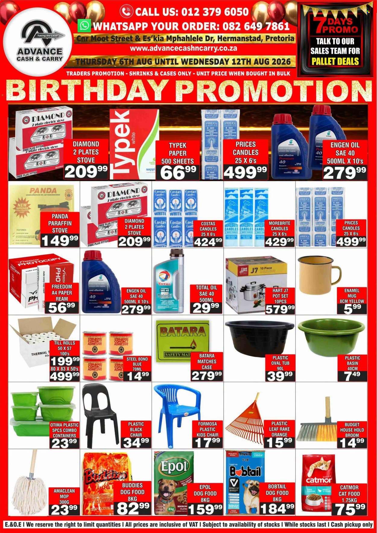 Advance Cash & Carry specials - 06/08/2026 - 12/08/2026. Page 9
