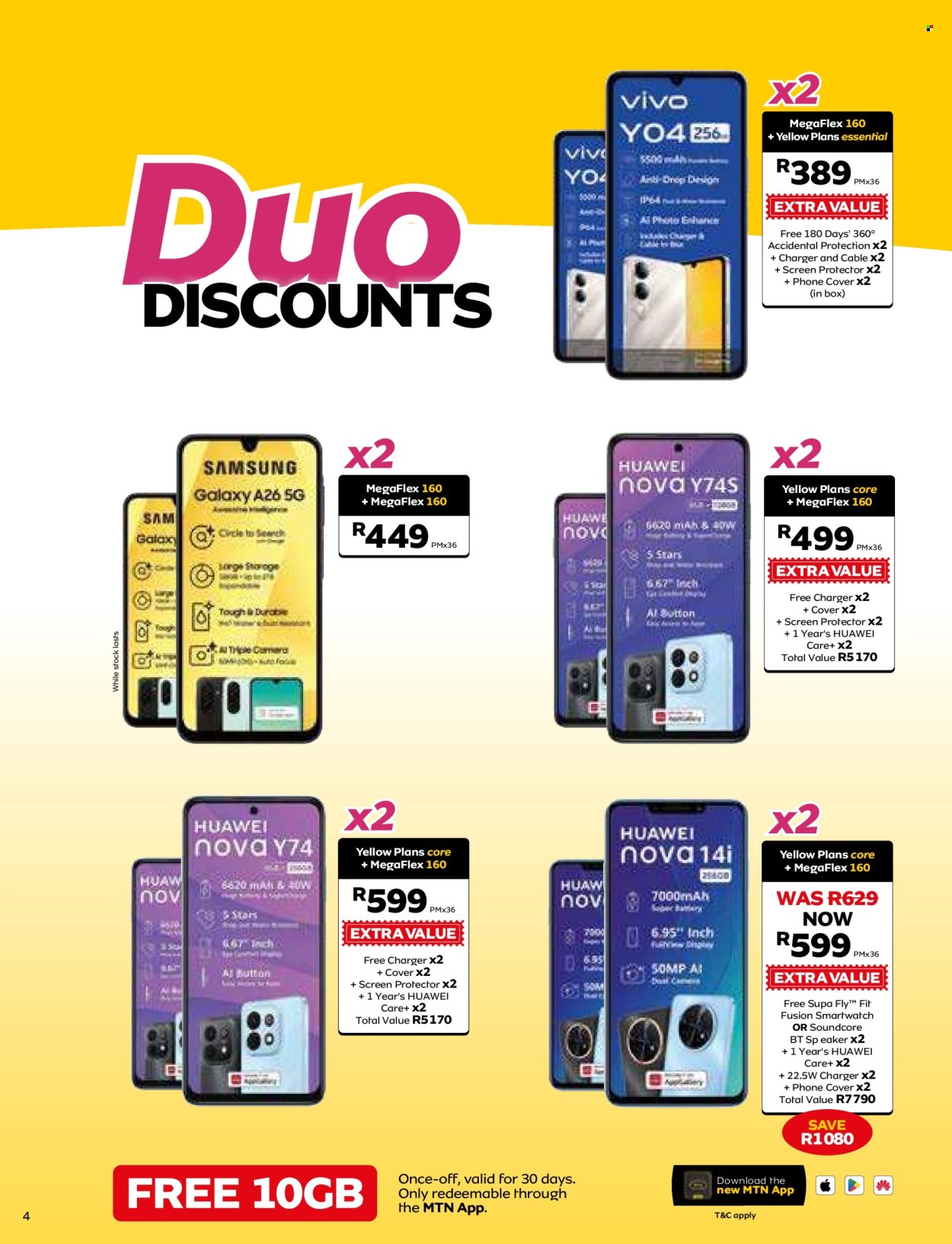 MTN specials - 07/08/2026 - 06/09/2026. Page 4