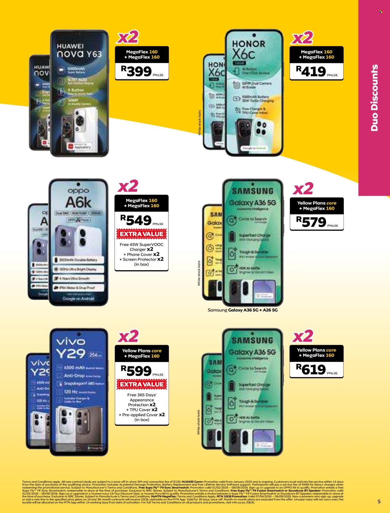 MTN specials - 07/08/2026 - 06/09/2026. Page 5