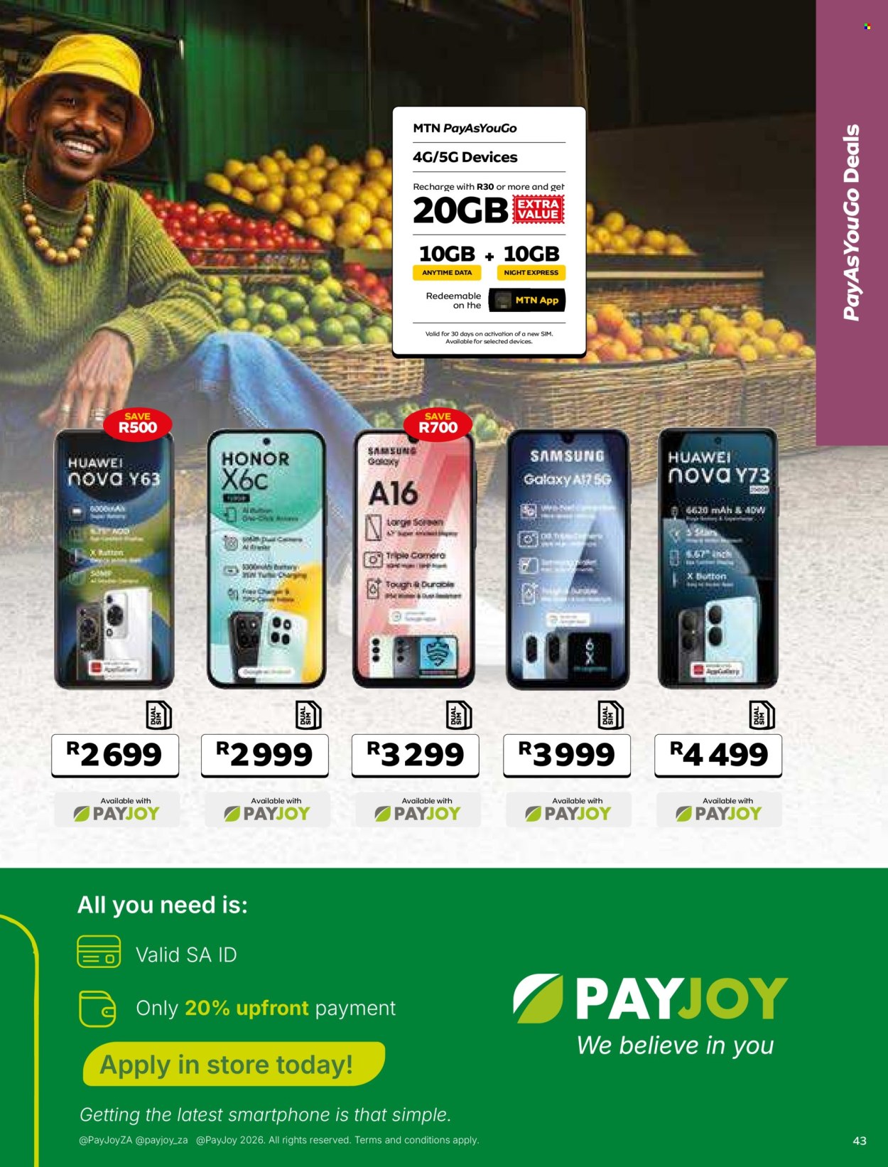 MTN specials - 07/08/2026 - 06/09/2026. Page 43