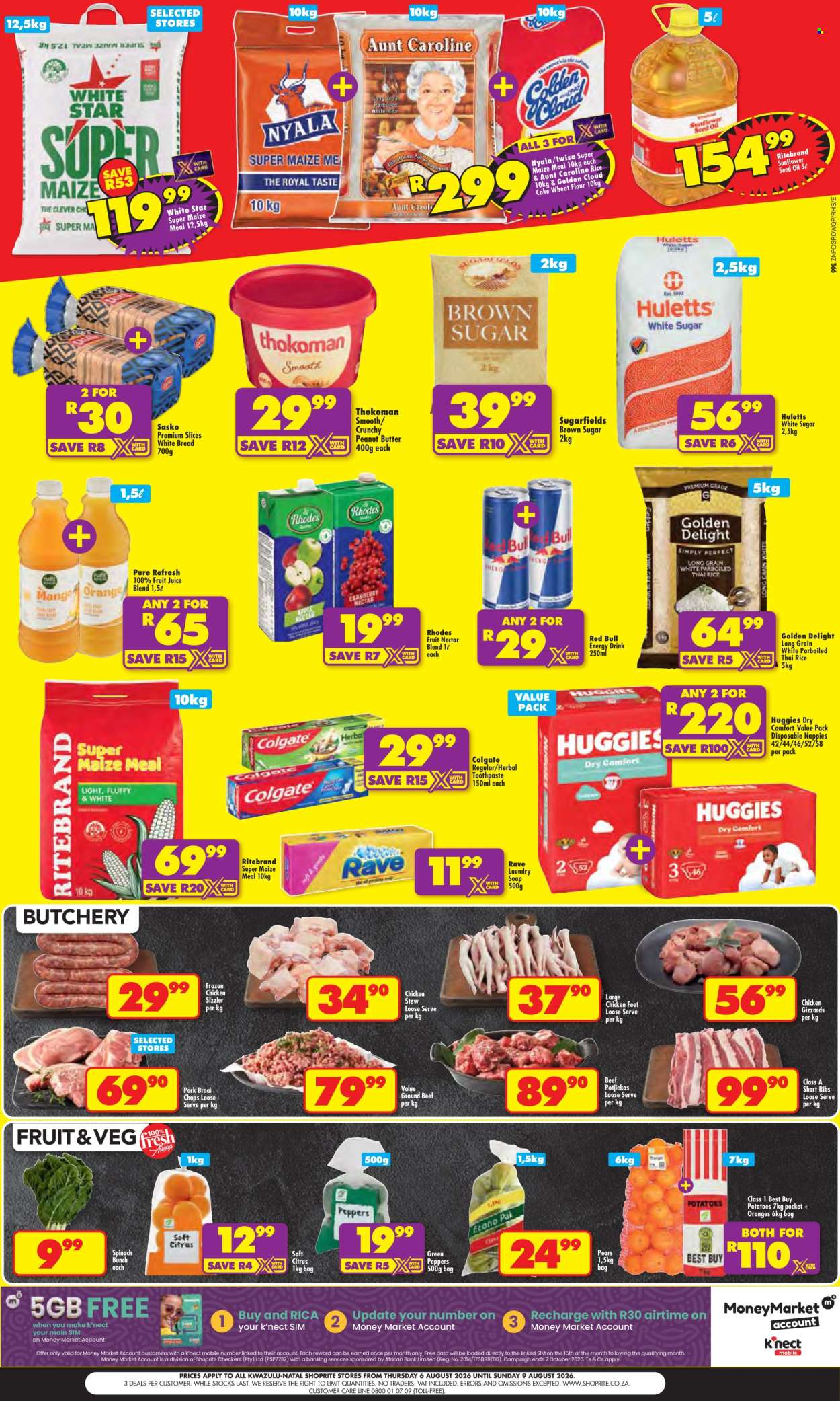 Shoprite specials - 06/08/2026 - 09/08/2026. Page 2