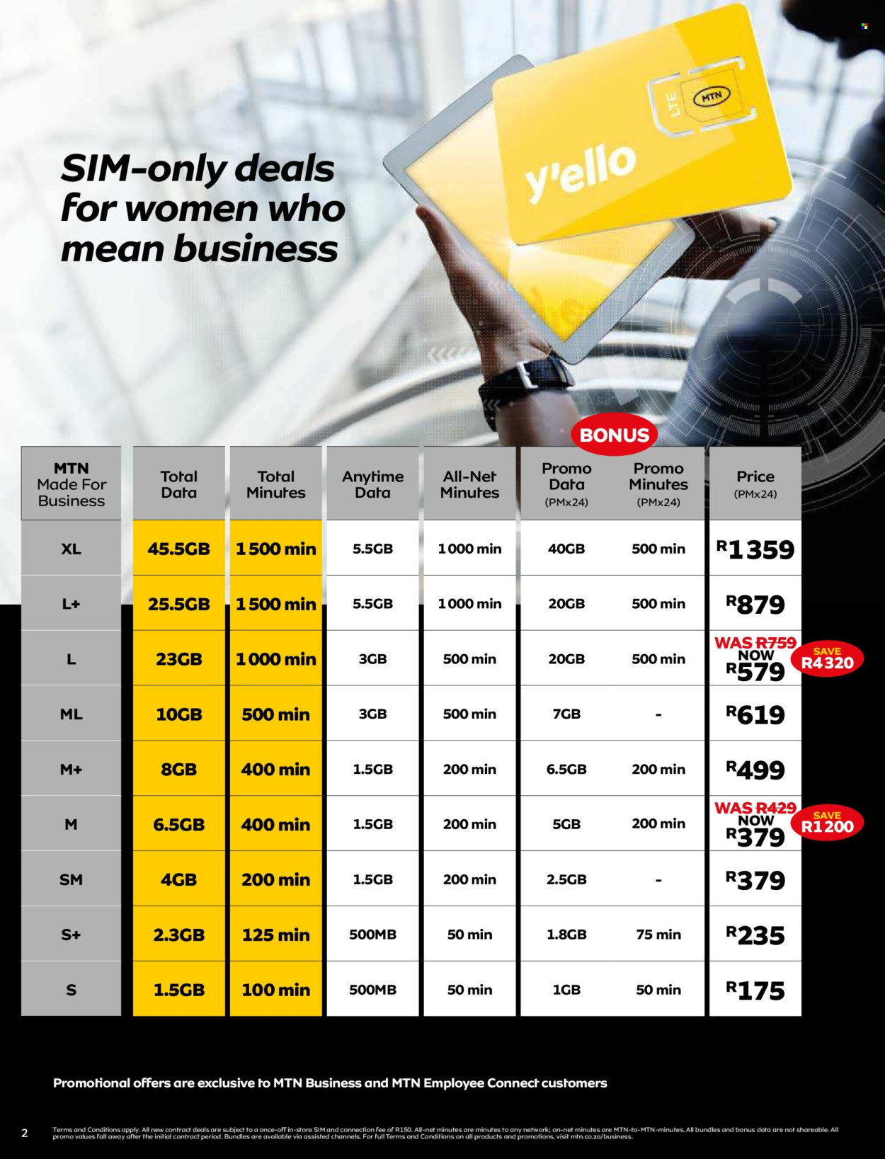 MTN specials - 07/08/2026 - 06/09/2026. Page 2