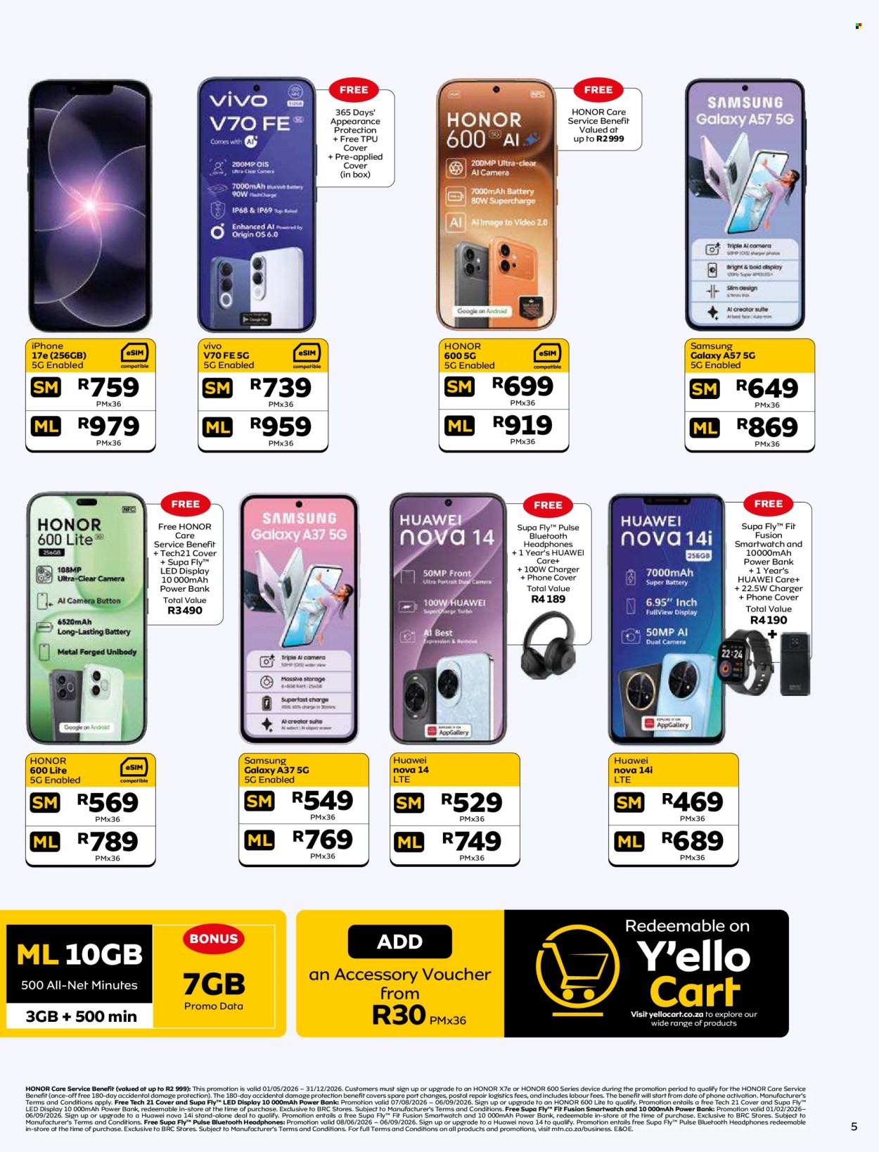 MTN specials - 07/08/2026 - 06/09/2026. Page 5