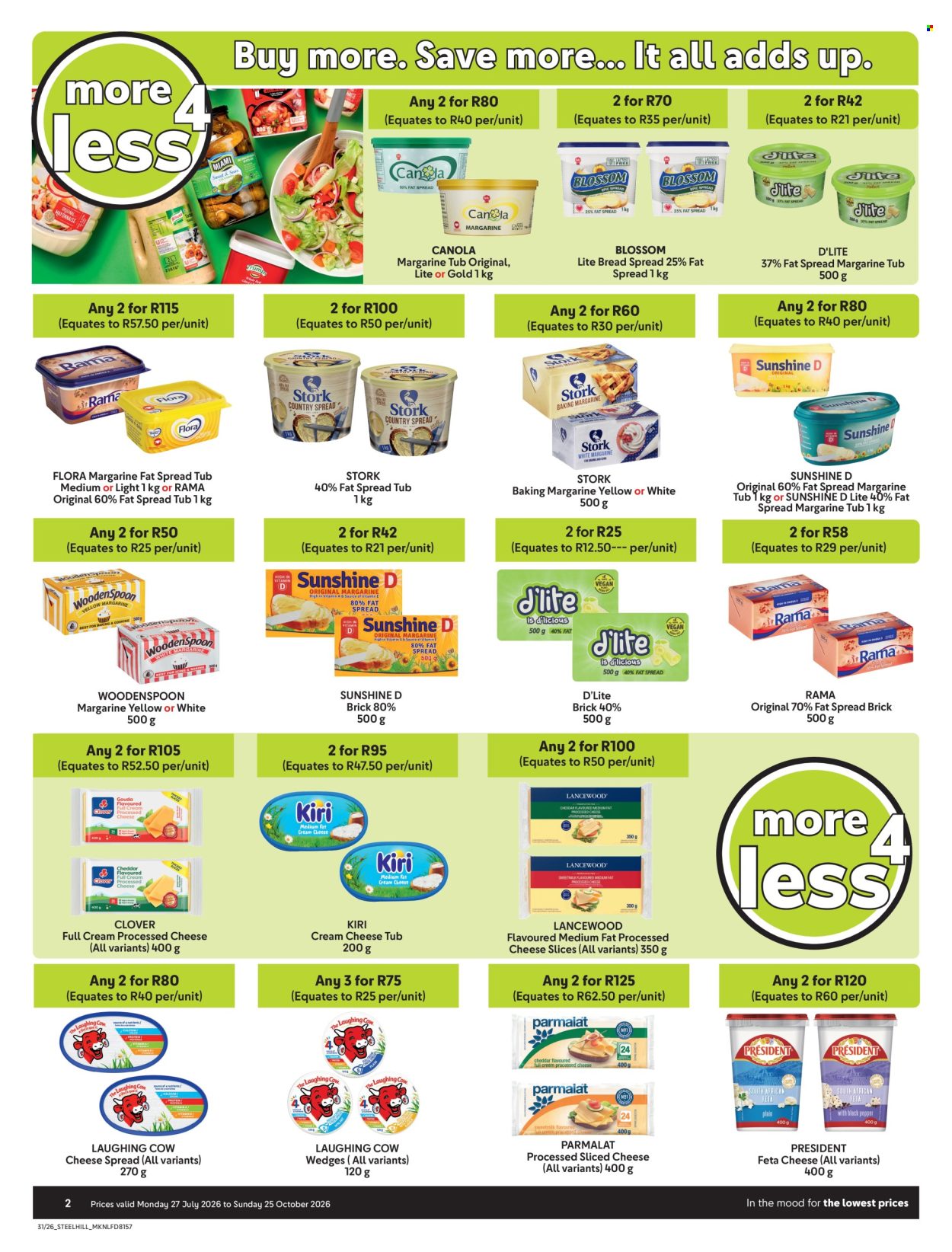 Makro specials - 27/07/2026 - 25/08/2026. Page 2