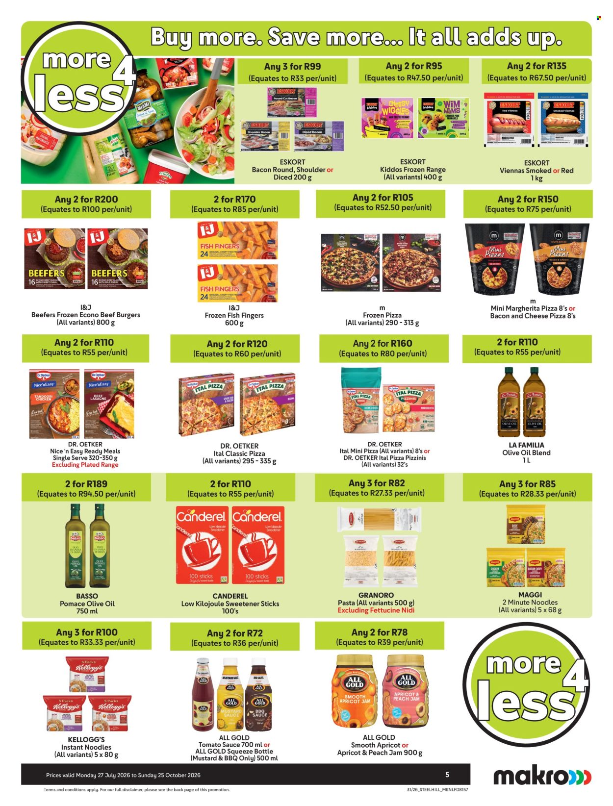 Makro specials - 27/07/2026 - 25/08/2026. Page 5