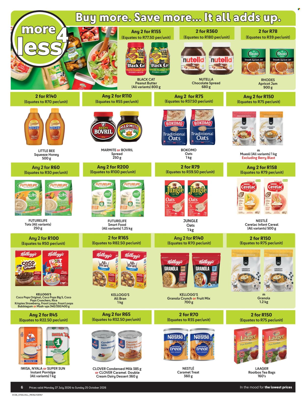 Makro specials - 27/07/2026 - 25/08/2026. Page 6