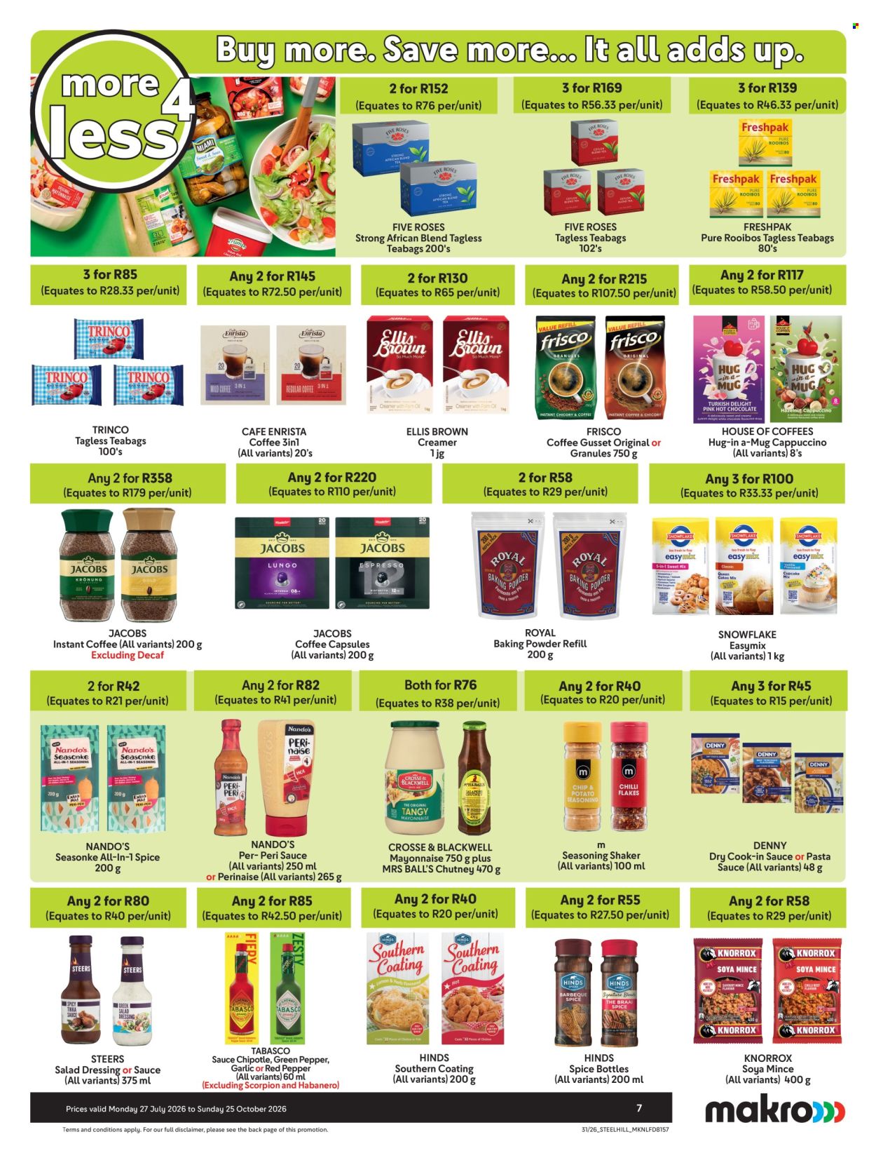 Makro specials - 27/07/2026 - 25/08/2026. Page 7