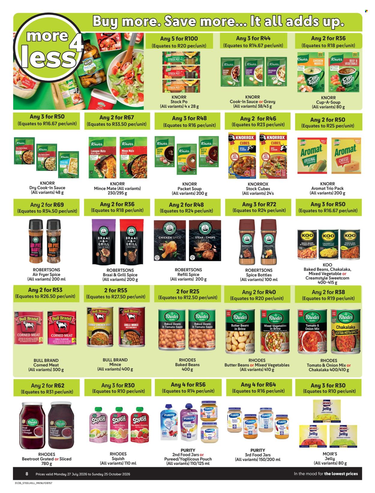 Makro specials - 27/07/2026 - 25/08/2026. Page 8