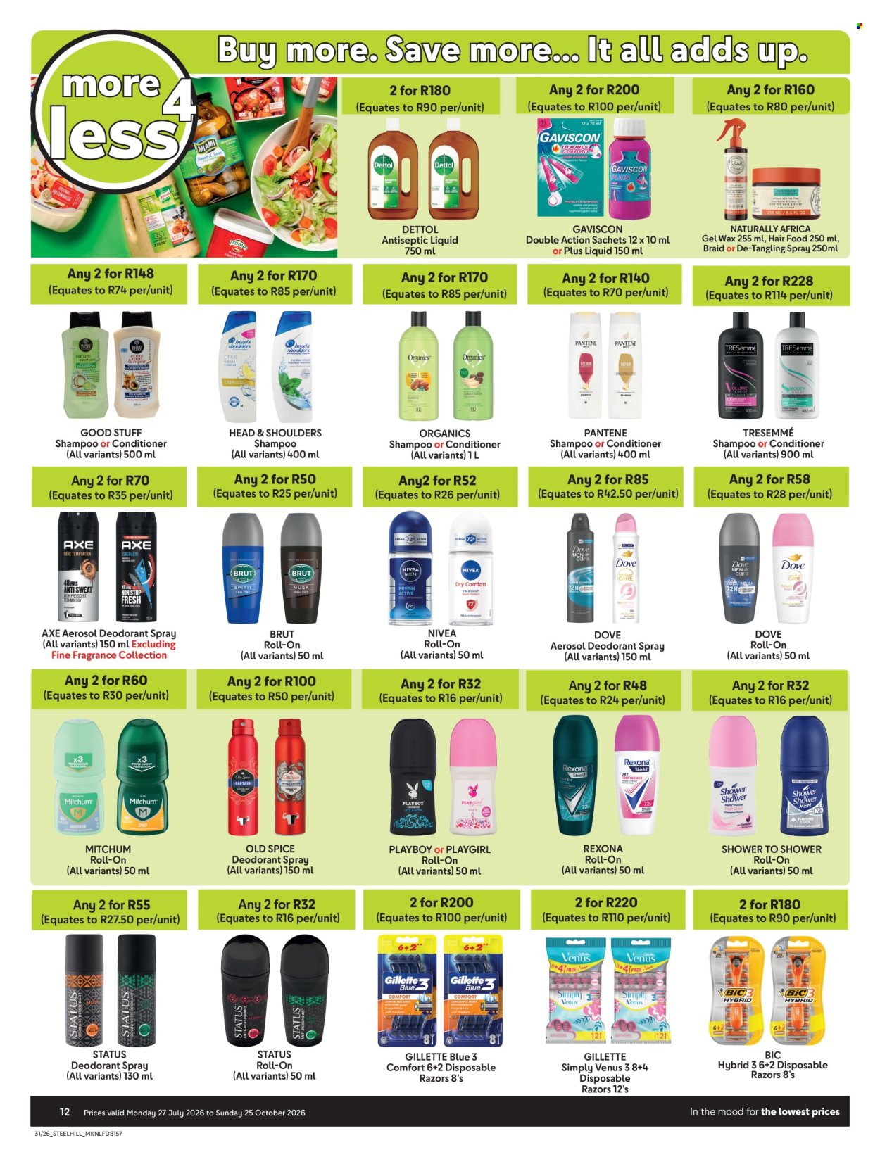 Makro specials - 27/07/2026 - 25/08/2026. Page 12