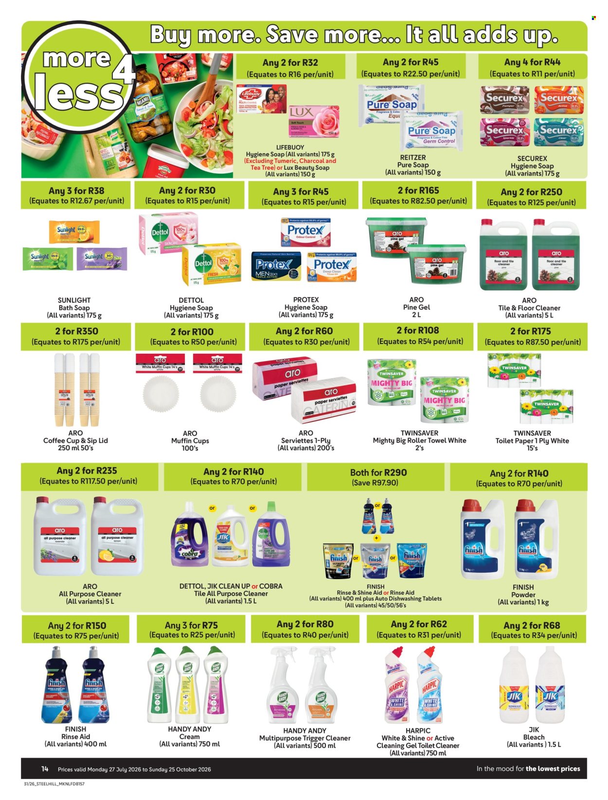 Makro specials - 27/07/2026 - 25/08/2026. Page 14
