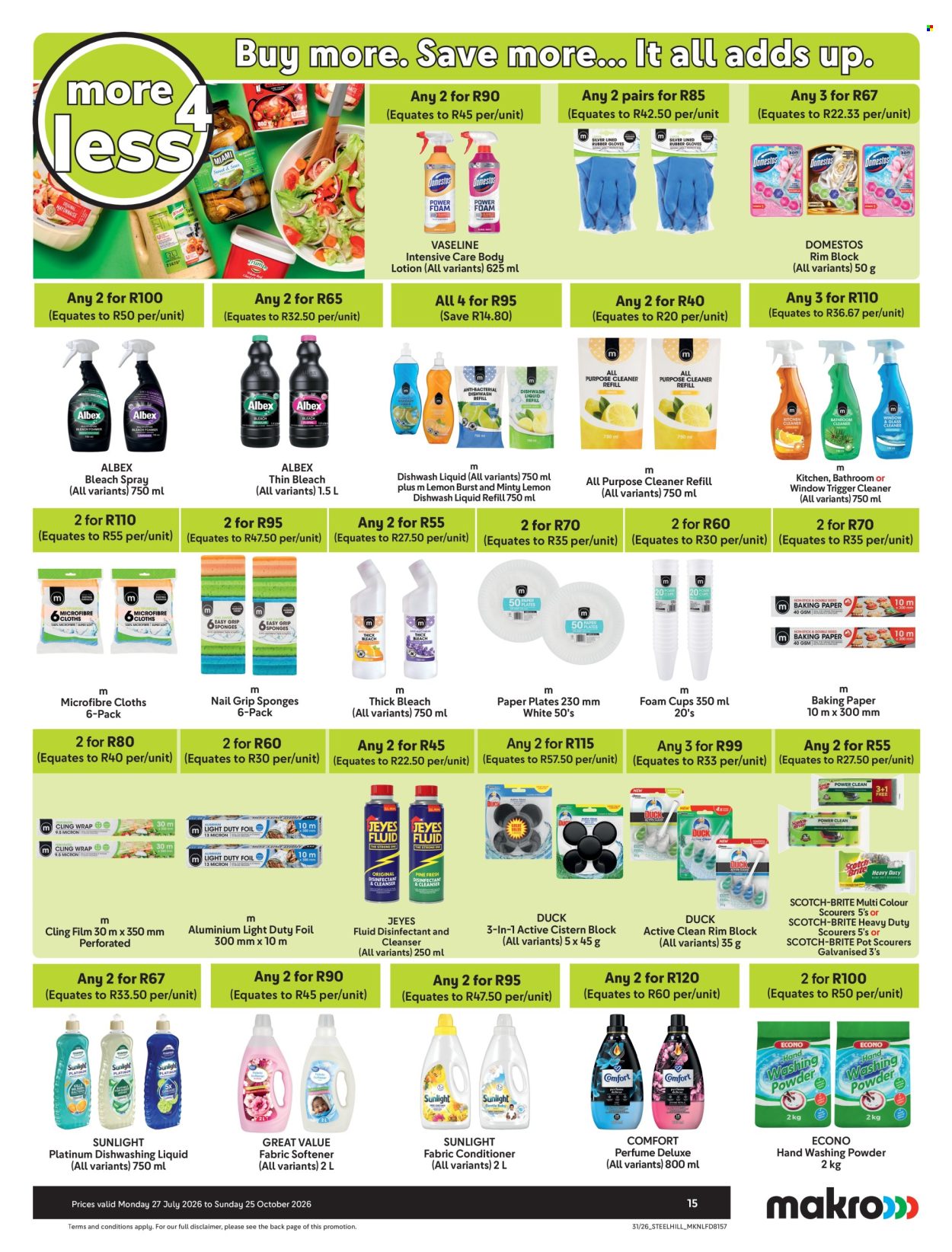 Makro specials - 27/07/2026 - 25/08/2026. Page 15