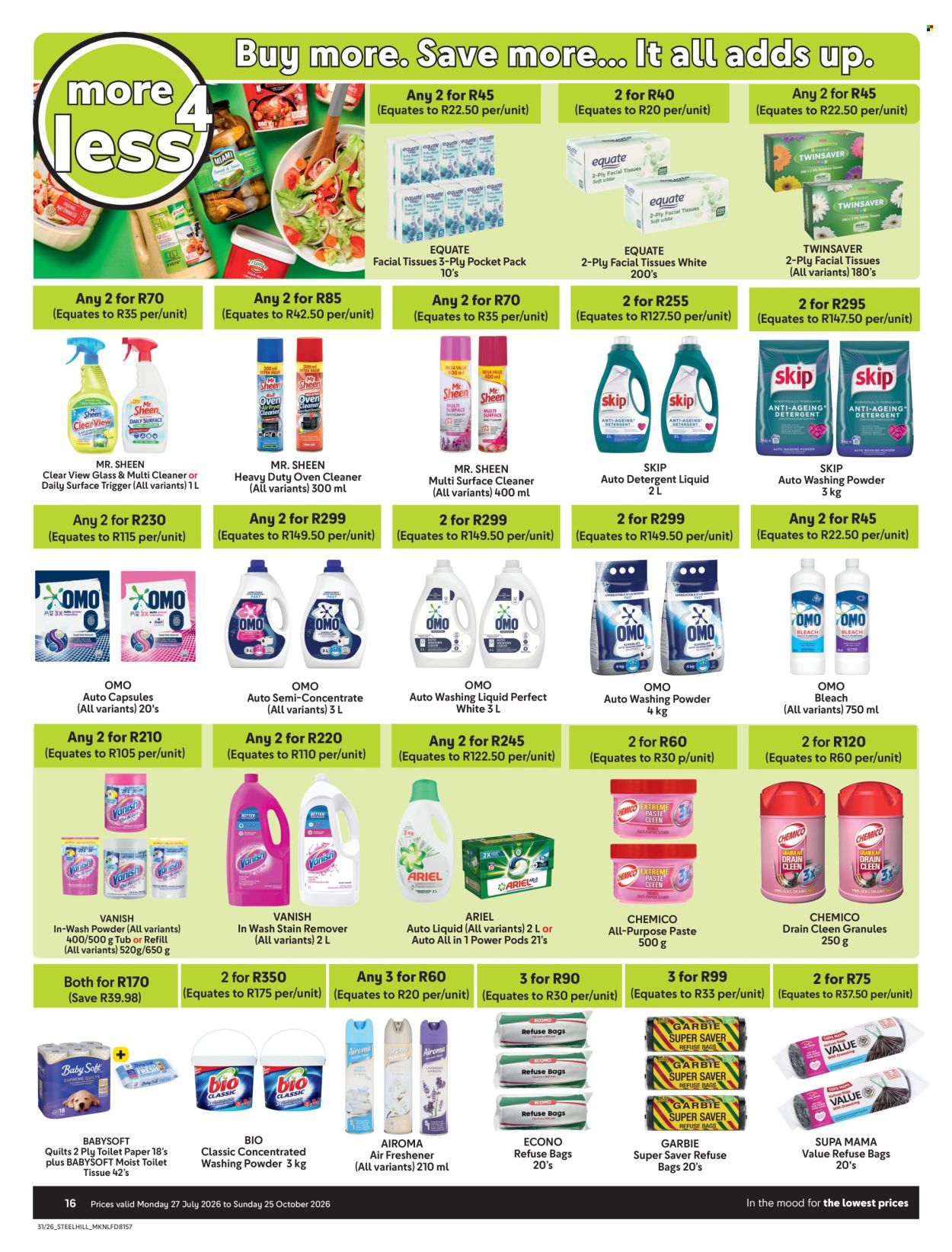 Makro specials - 27/07/2026 - 25/08/2026. Page 16