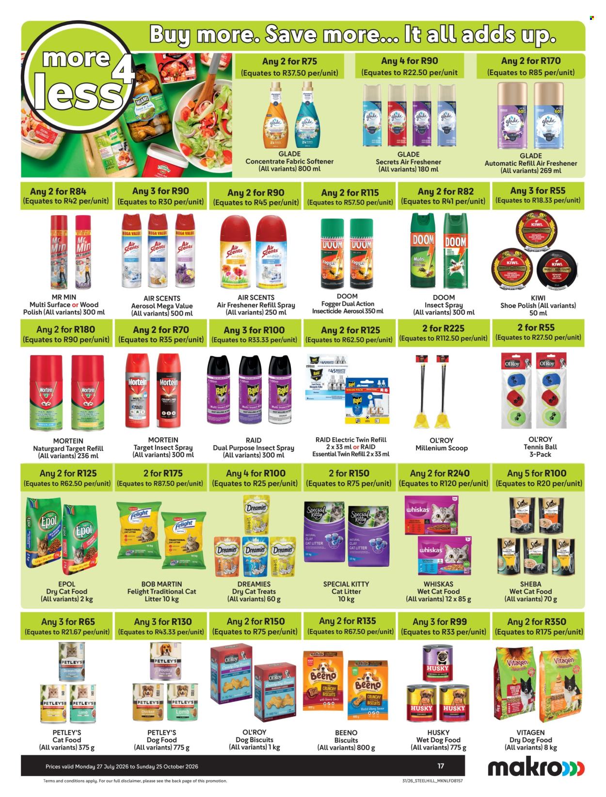 Makro specials - 27/07/2026 - 25/08/2026. Page 17