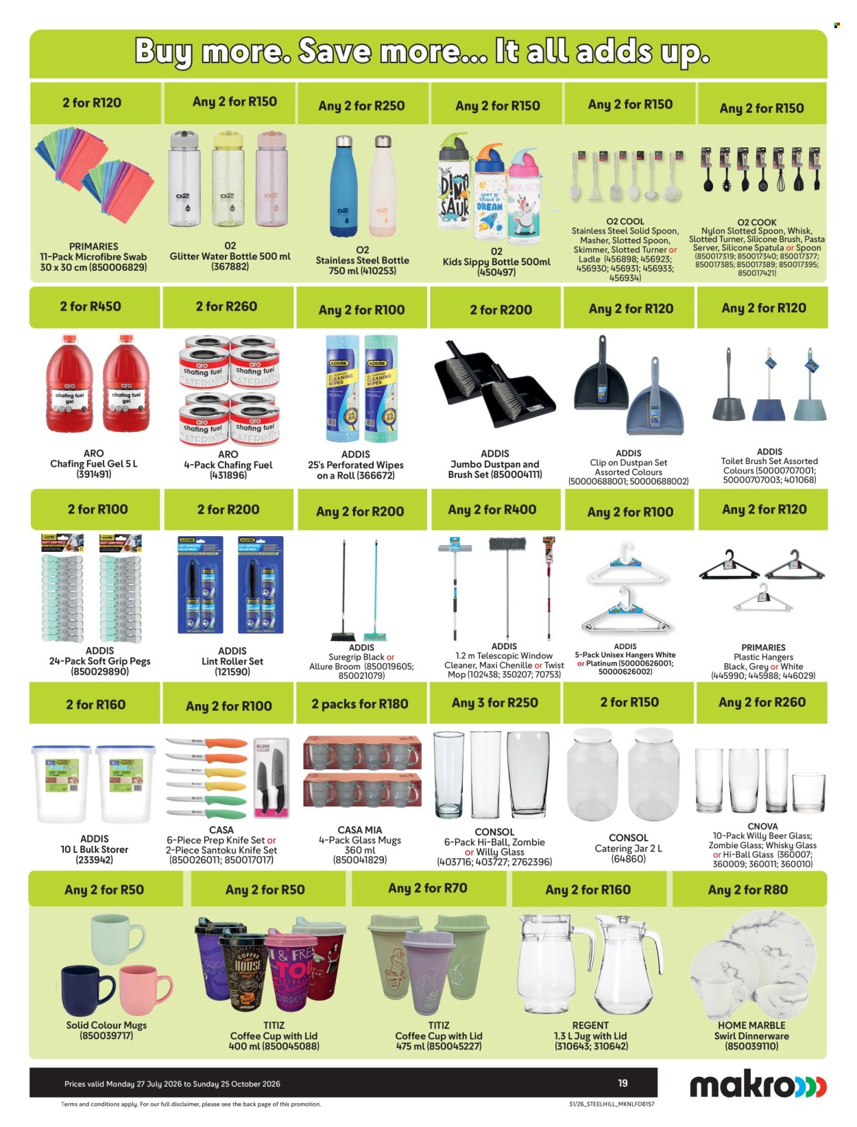 Makro specials - 27/07/2026 - 25/08/2026. Page 19