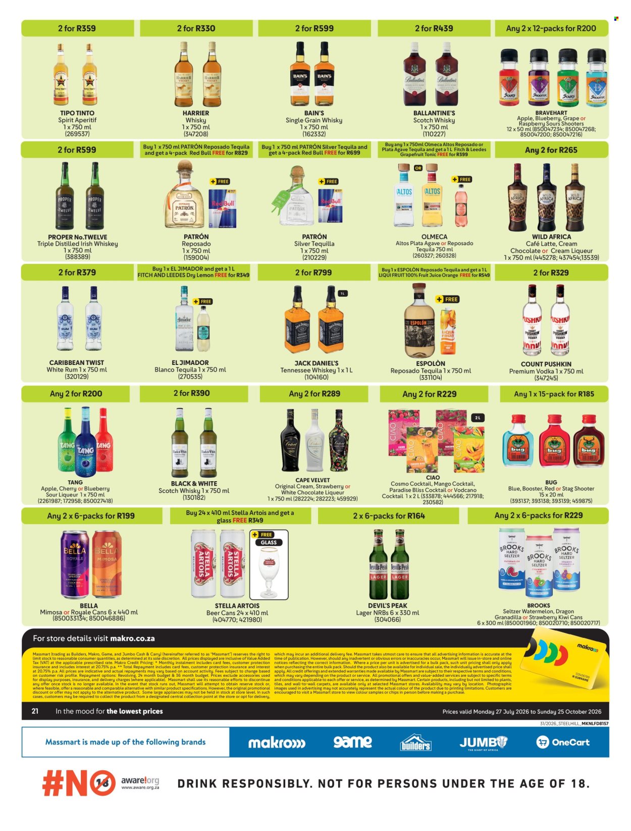 Makro specials - 27/07/2026 - 25/08/2026. Page 21