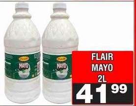 FLAIR MAYO 2L